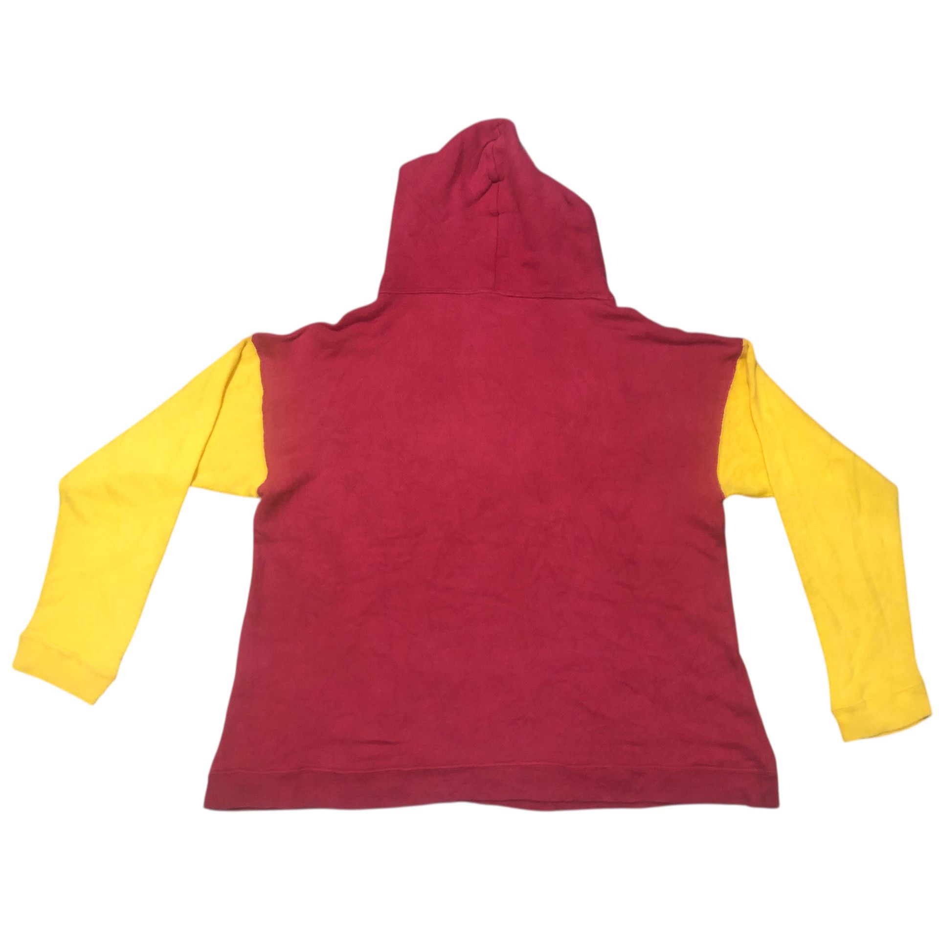 Vintage 🔥Vintage JACKSON MATISSE Two Tones Afterhood Hoodie Sweater Size US XL / EU 56 / 4 - 2 Thumbnail