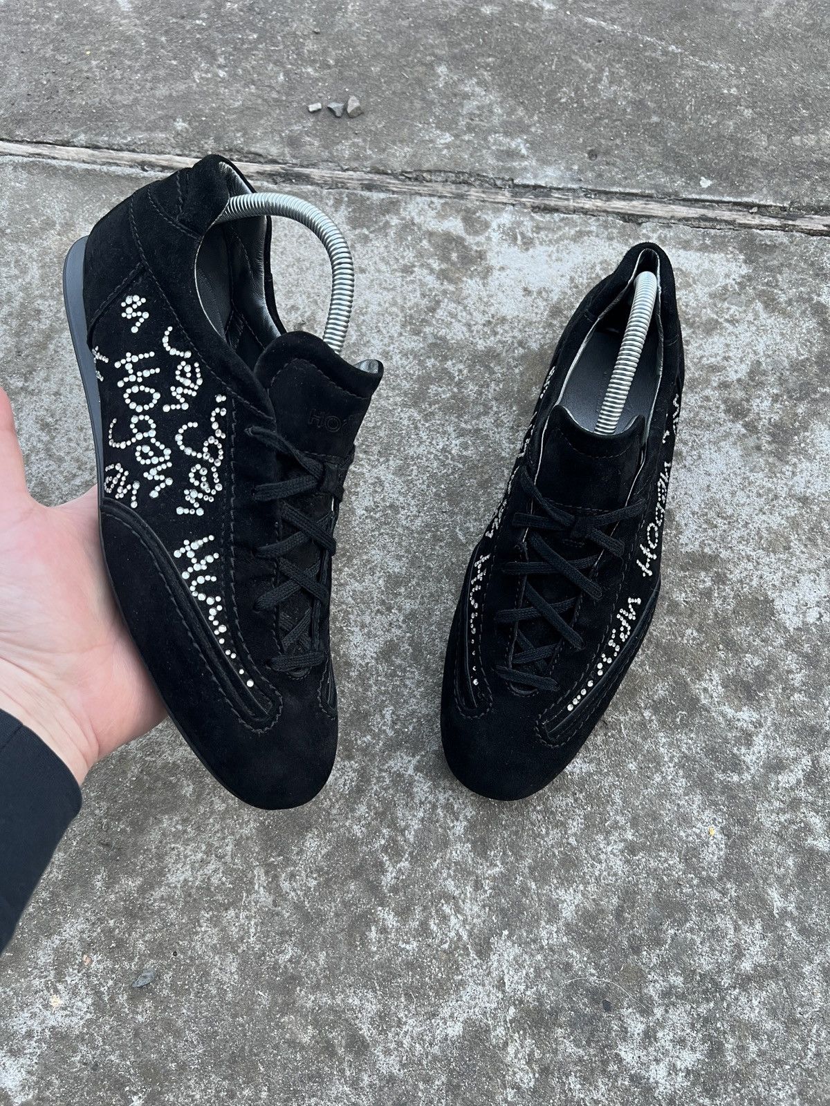 Hogan Hogan Leather Shoes Size US 10 / IT 40 - 2 Thumbnail