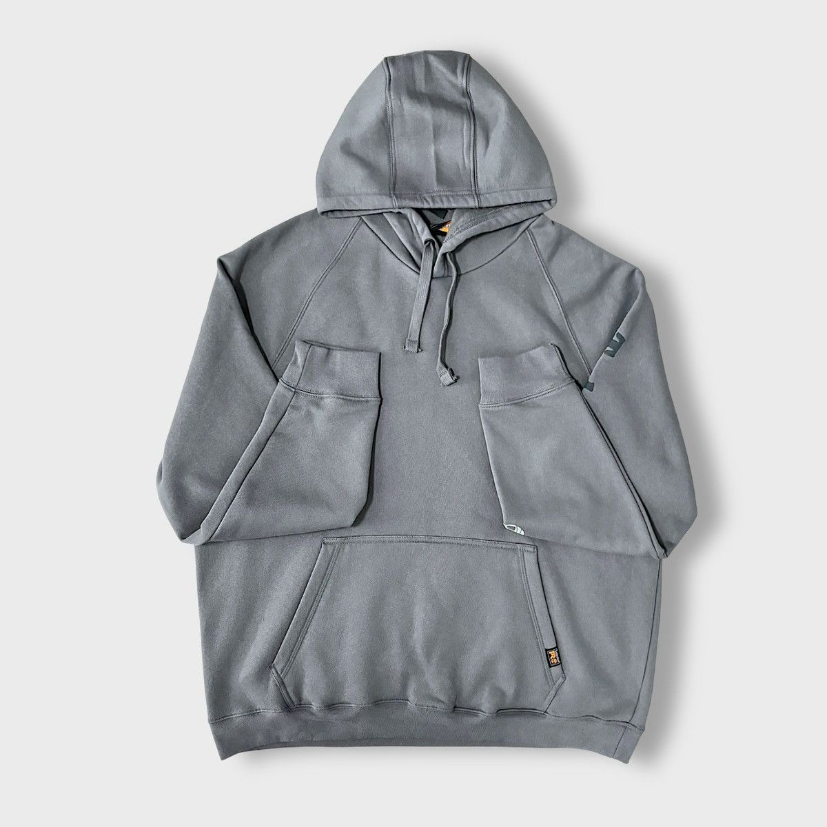 Timberland Timberland Pro Honcho Men’s Sport Gray Pullover Hoodie Sz XL Size US XL / EU 56 / 4 - 5 Thumbnail