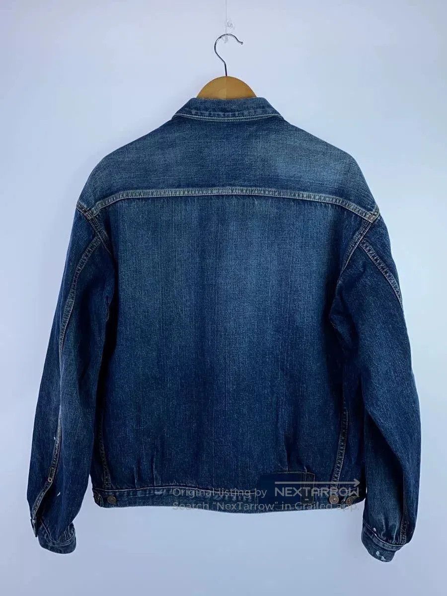 Visvim visvim 24AW 101XX Denim Jacket. Size US L / EU 52-54 / 3 - 2 Thumbnail