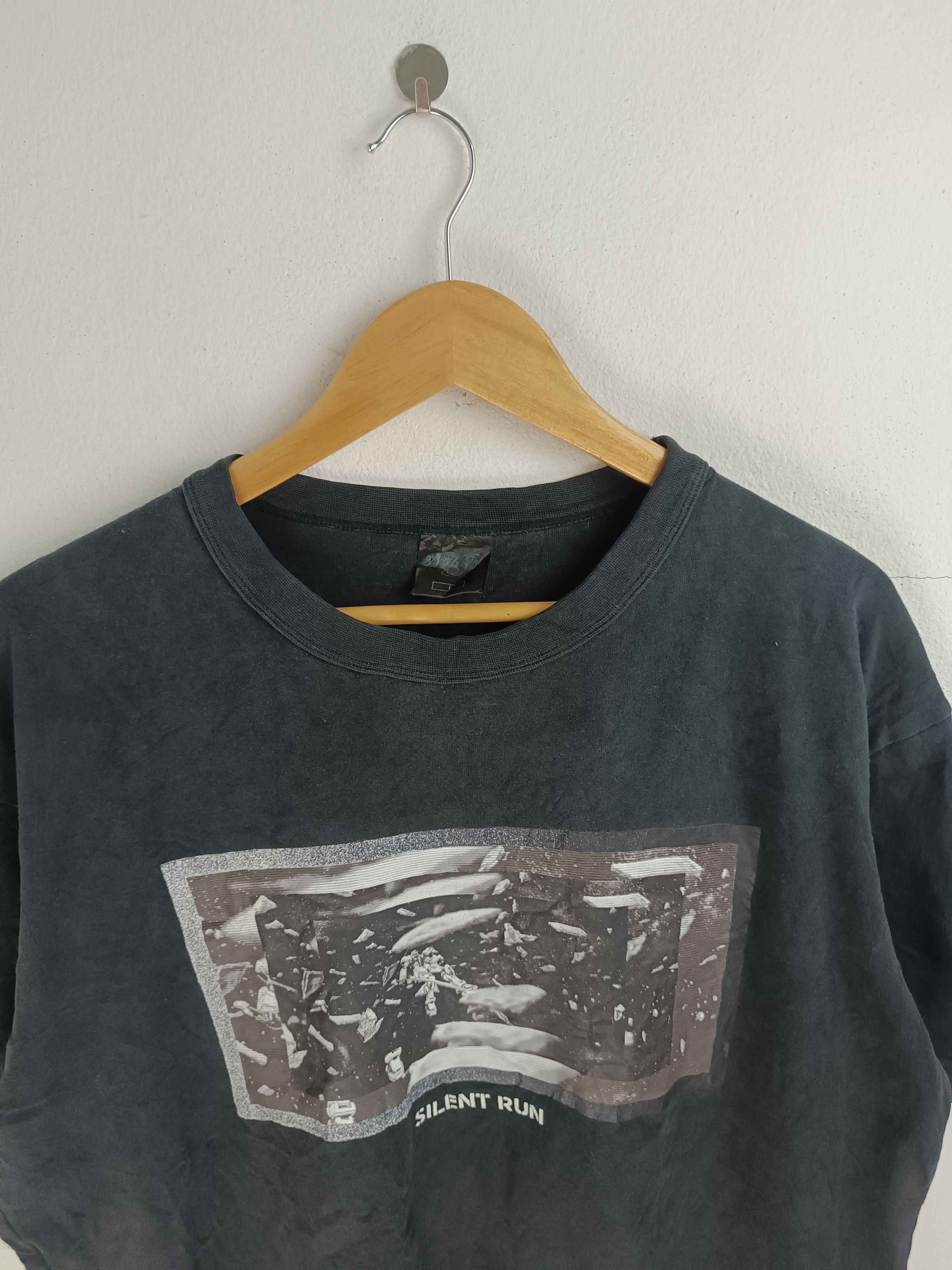 Vintage VINTAGE GUNDAM BANDAI GUNPLA TRANSFORMERS ROBOT TEE Size US L / EU 52-54 / 3 - 11 Thumbnail