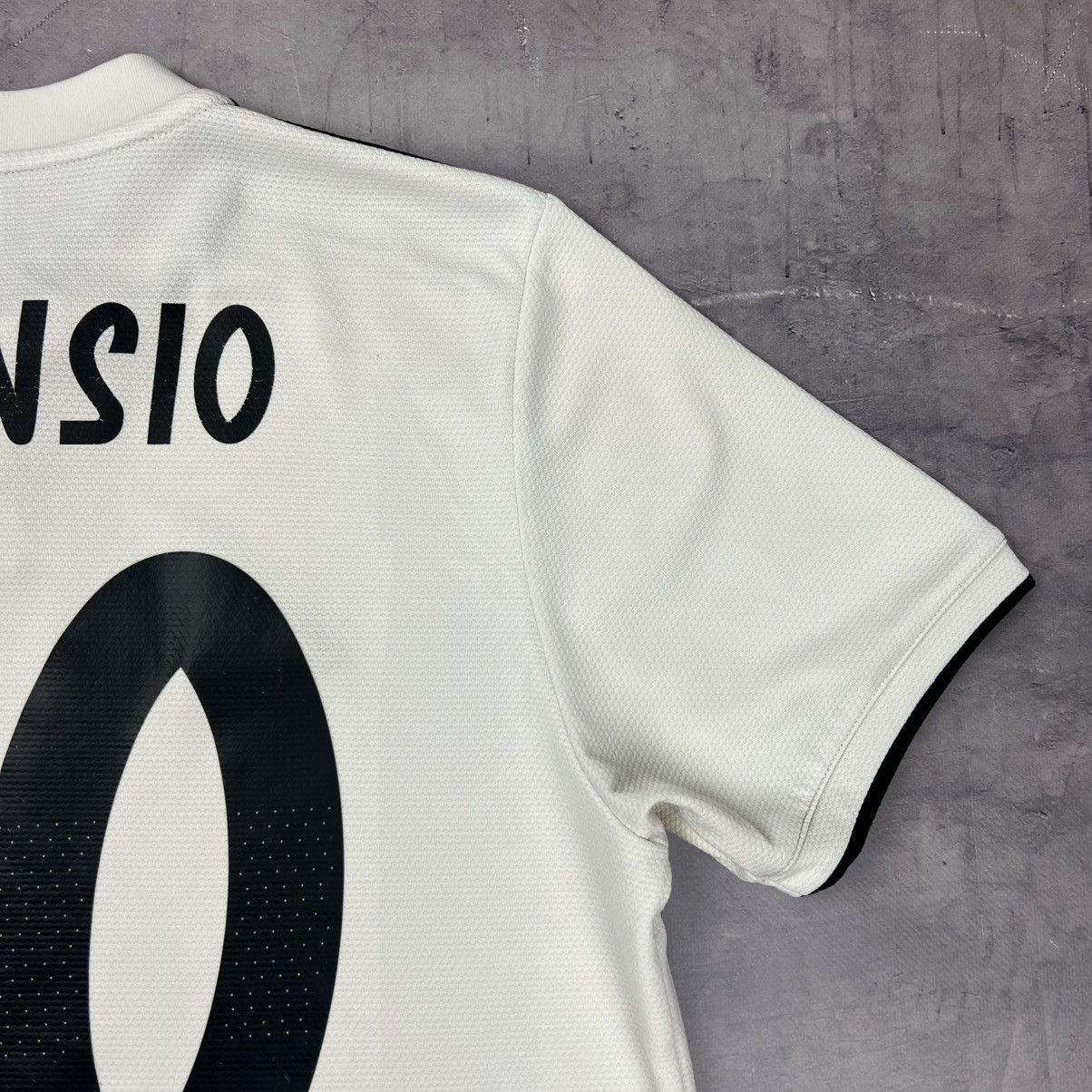Other Rare! Asensio 20 Real Madrid Adidas Soccer Jersey Shirt Away Size US M / EU 48-50 / 2 - 19 Thumbnail