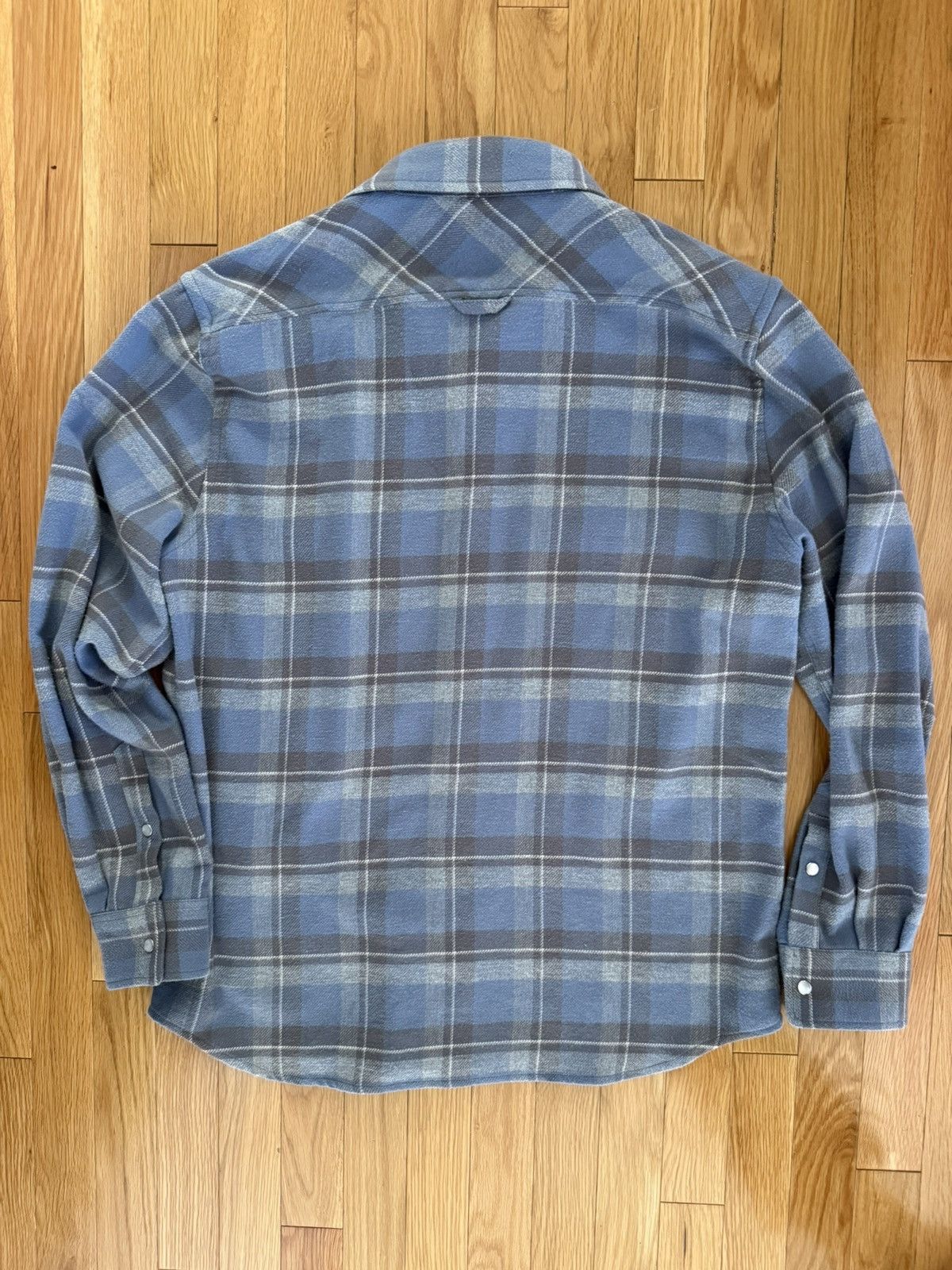 JJJJound Jjjjound Plaid Flannel medium Size US M / EU 48-50 / 2 - 5 Thumbnail