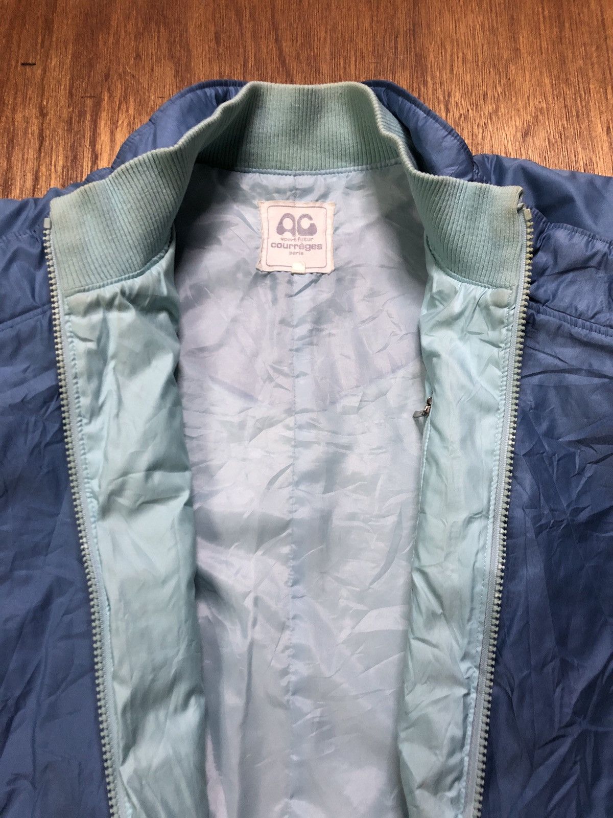 Andre Courreges Courreges Paris Jacket Size US M / EU 48-50 / 2 - 11 Thumbnail