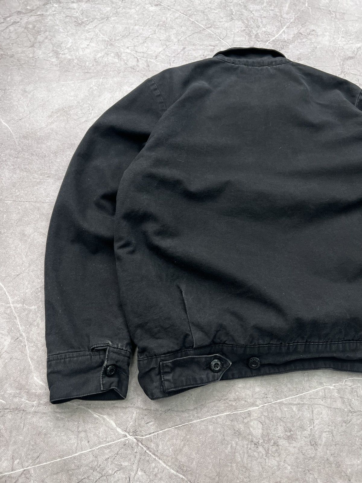 Vans × Vintage Vintage 90s Sunfaded VANS SKATE MODULAR Detroit Jacket Size US M / EU 48-50 / 2 - 10 Thumbnail