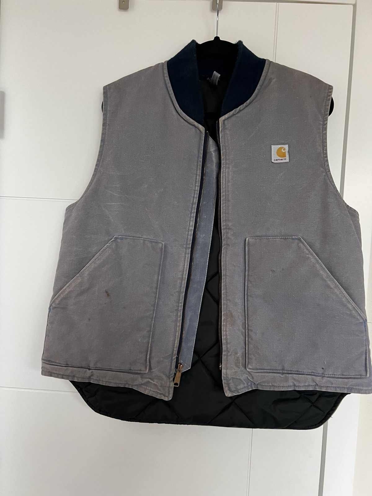 Carhartt × Vintage Carhartt vest Size US L / EU 52-54 / 3 - 1 Thumbnail