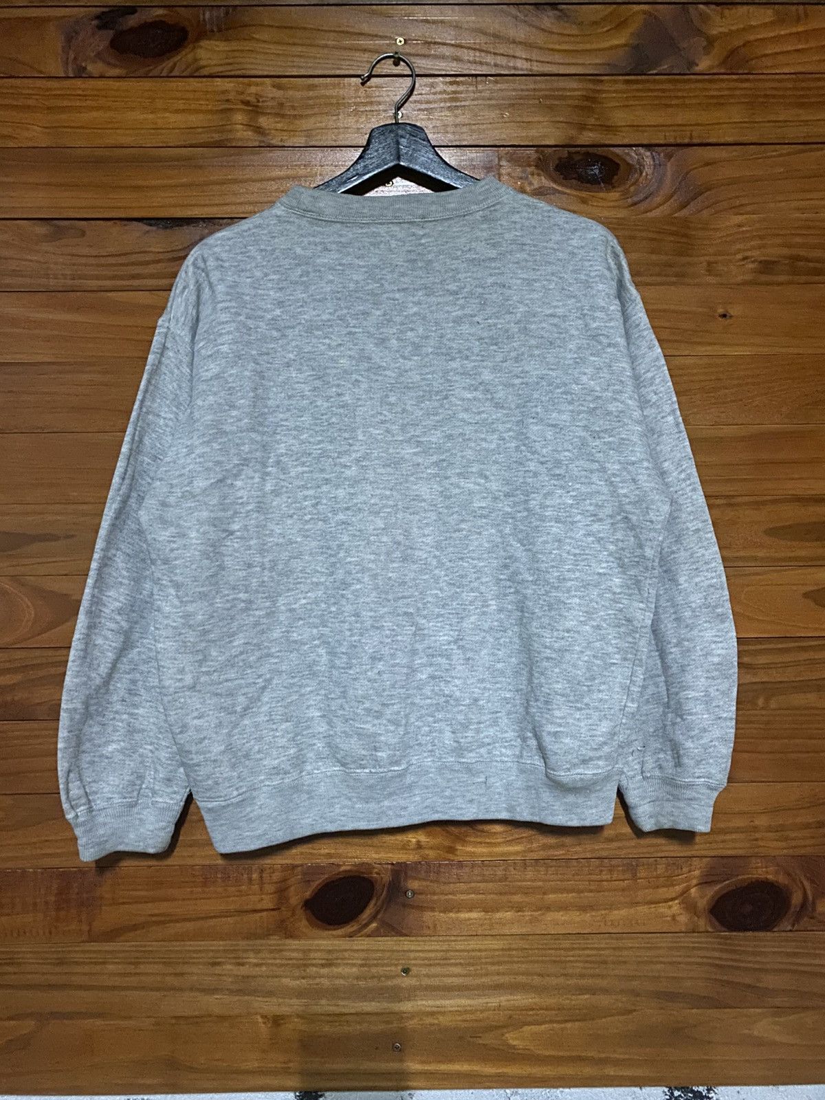 Vintage Vintage Yolors Purple Since 1952 Grey Crewneck Sweatshirt Size US S / EU 44-46 / 1 - 8 Thumbnail