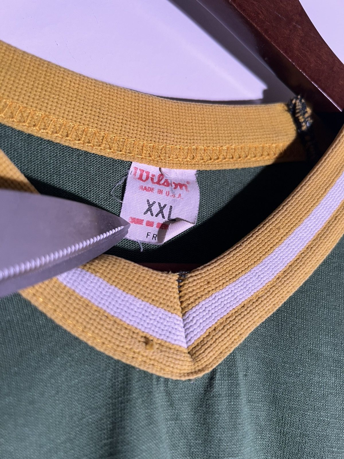 Vintage 80’s 90’s VTG Vintage Tony Brockinton Auto Sales Retro Shirt Size US XXL / EU 58 / 5 - 10 Thumbnail