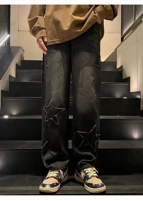 VIBE Star Denim Pant Size US 34 / EU 50 - 7 Thumbnail