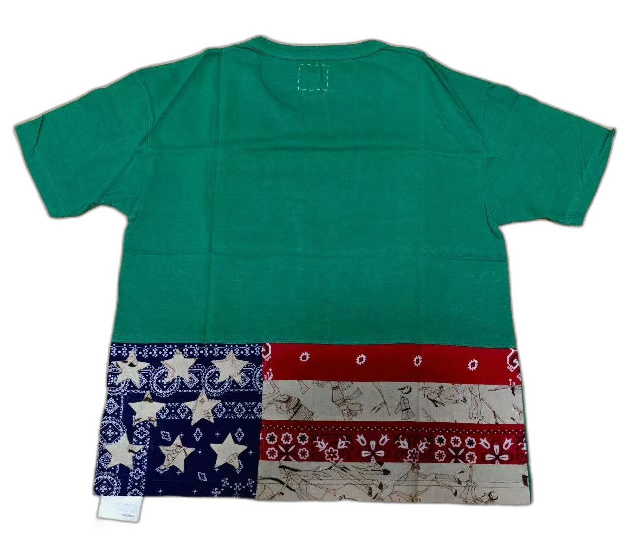 Visvim visvim 20SS Spot Jumbo S/S Tee Size US S / EU 44-46 / 1 - 1 Thumbnail