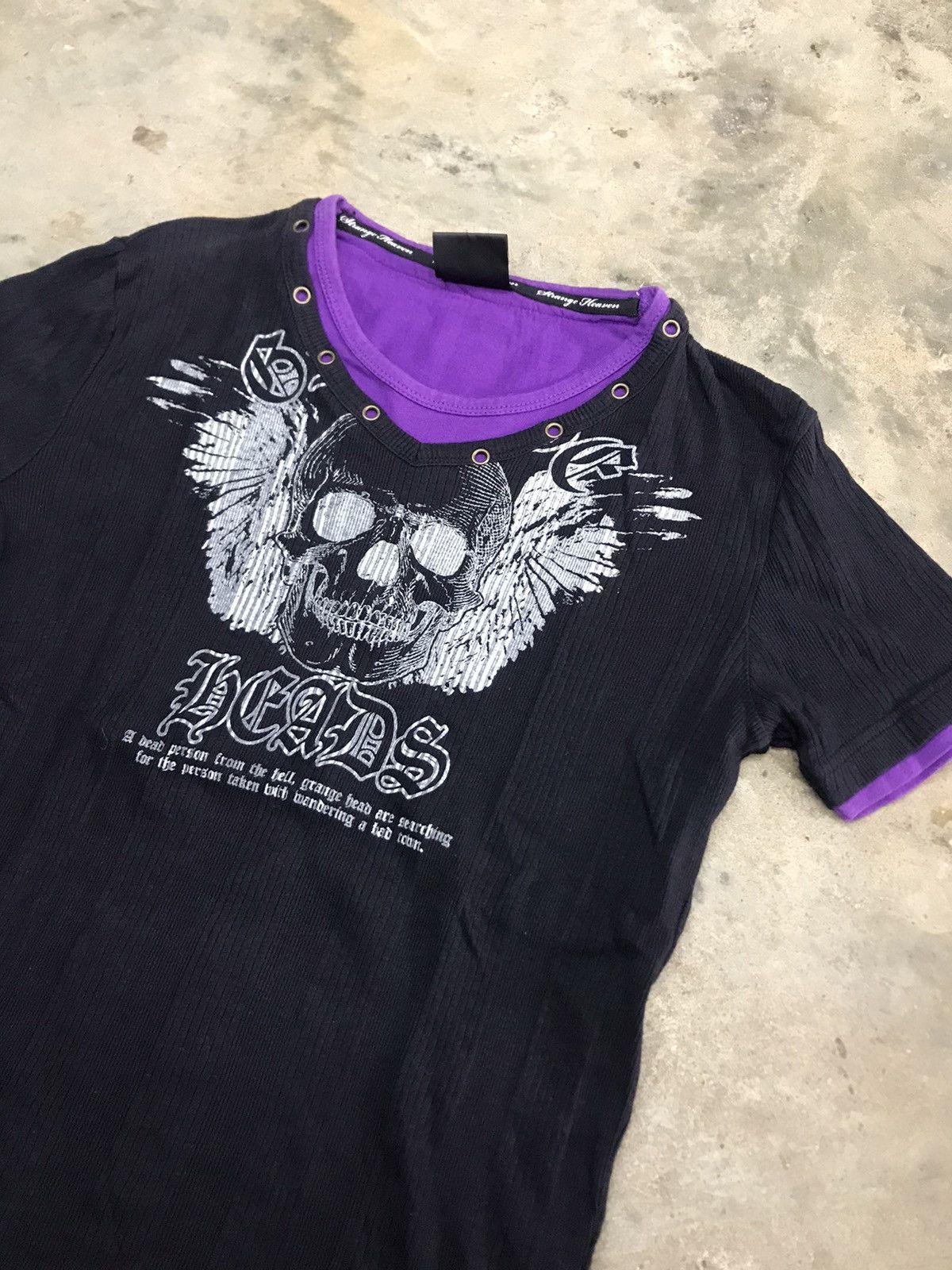 Beauty Beast × Japanese Brand Deads Strange Heaven Size US L / EU 52-54 / 3 - 2 Thumbnail