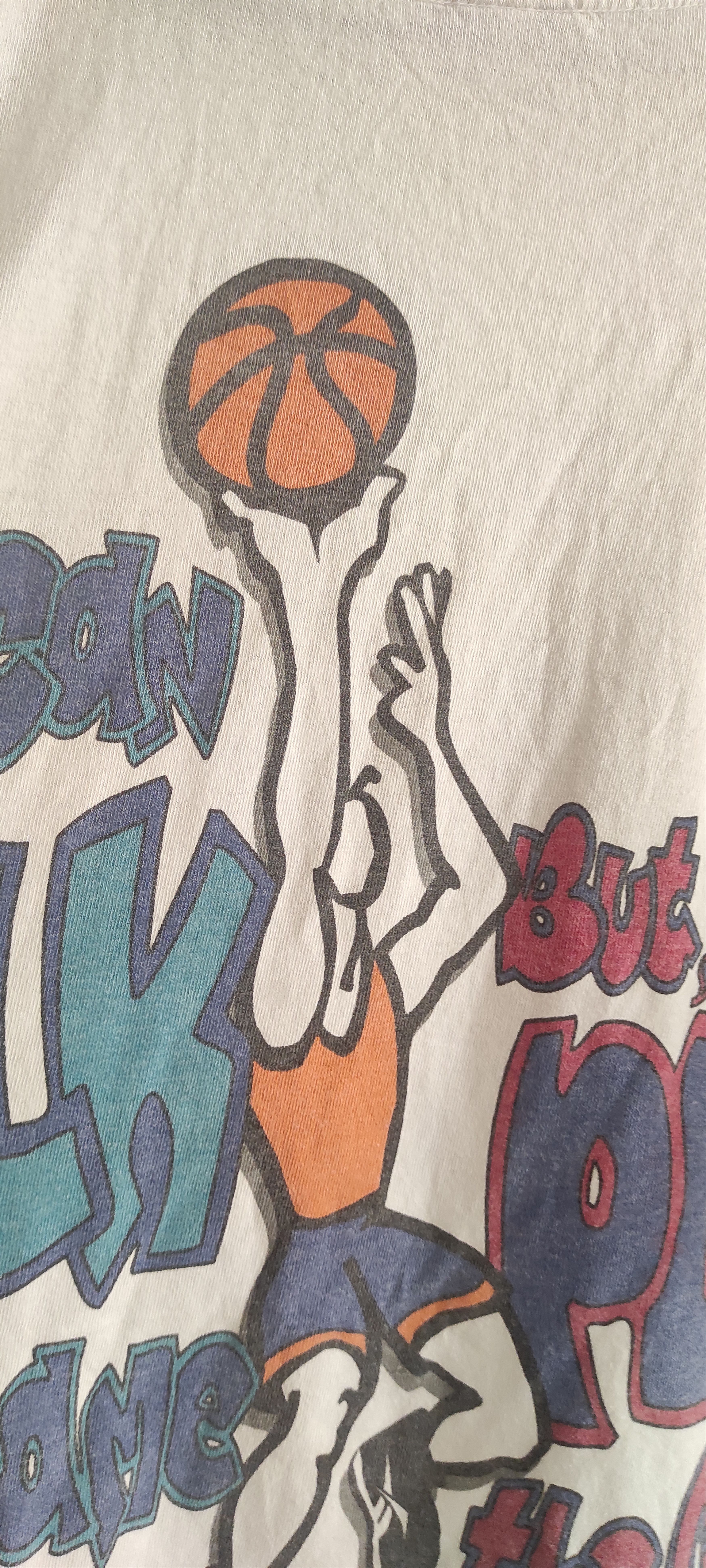 Above the Rim × Reebok Original 90’s Above the Rim by Reebok Made In USA Size US XXL / EU 58 / 5 - 4 Thumbnail