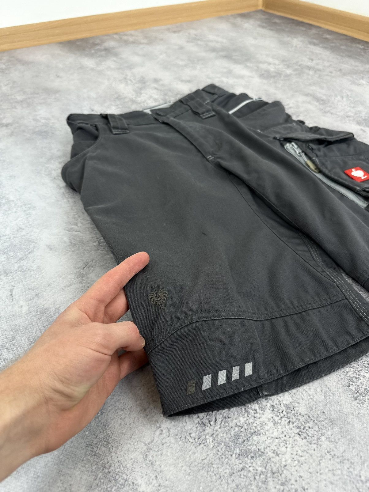 Other Engelbert Strauss Motion Workwear Cargo Utility Shorts Jorts Size US 29 - 5 Thumbnail