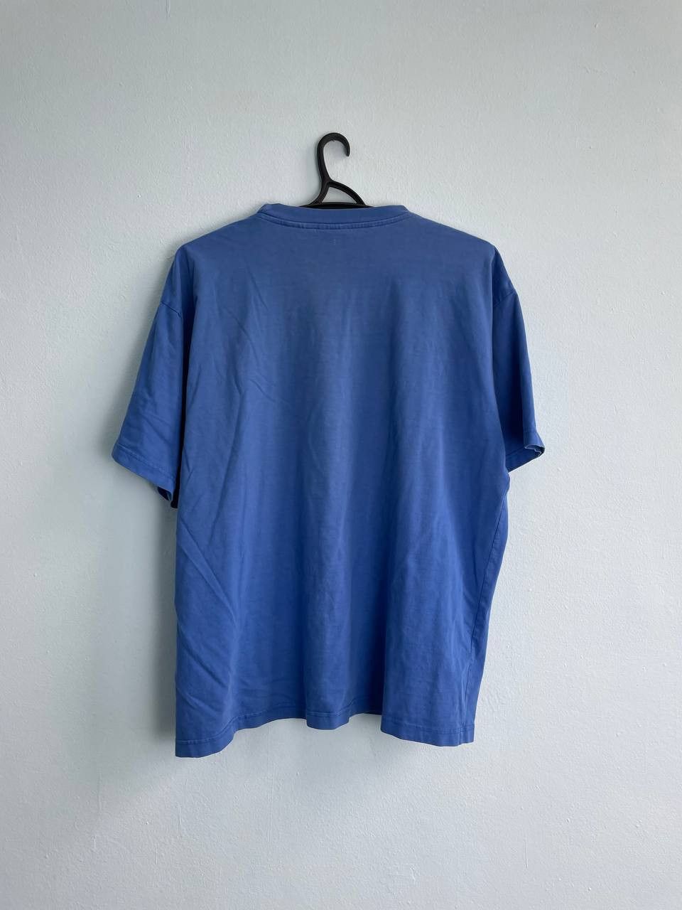 Other Vintage 90s Nike white tag center swoosh shirt Size US XL / EU 56 / 4 - 3 Thumbnail