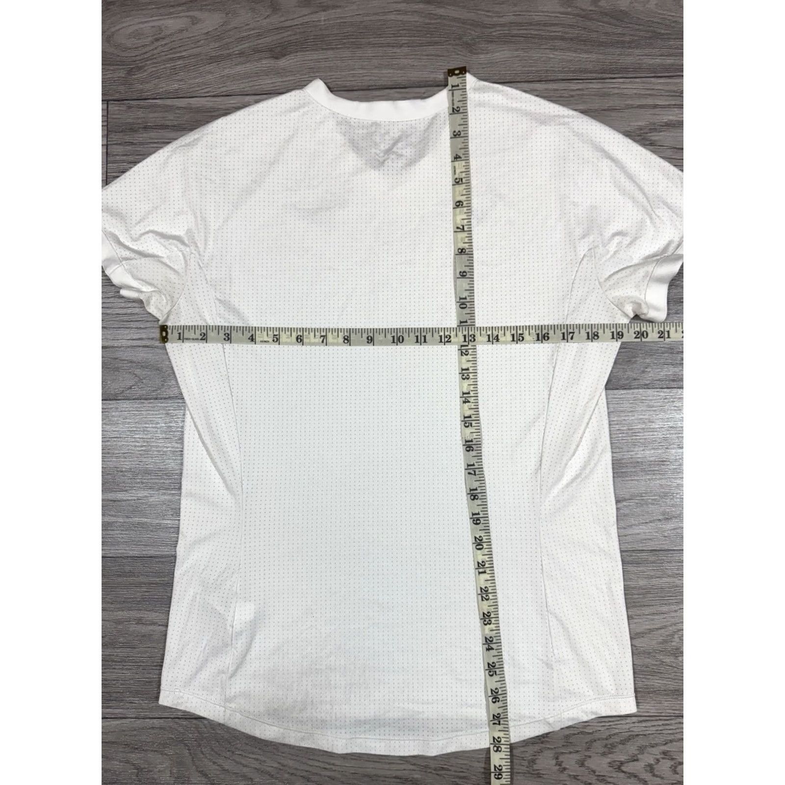 Nike Nike Rafa Nadal Wimbledon Dri Fit ADV White Tennis Shirt Men’s M CV2802-100 Size US M / EU 48-50 / 2 - 3 Thumbnail