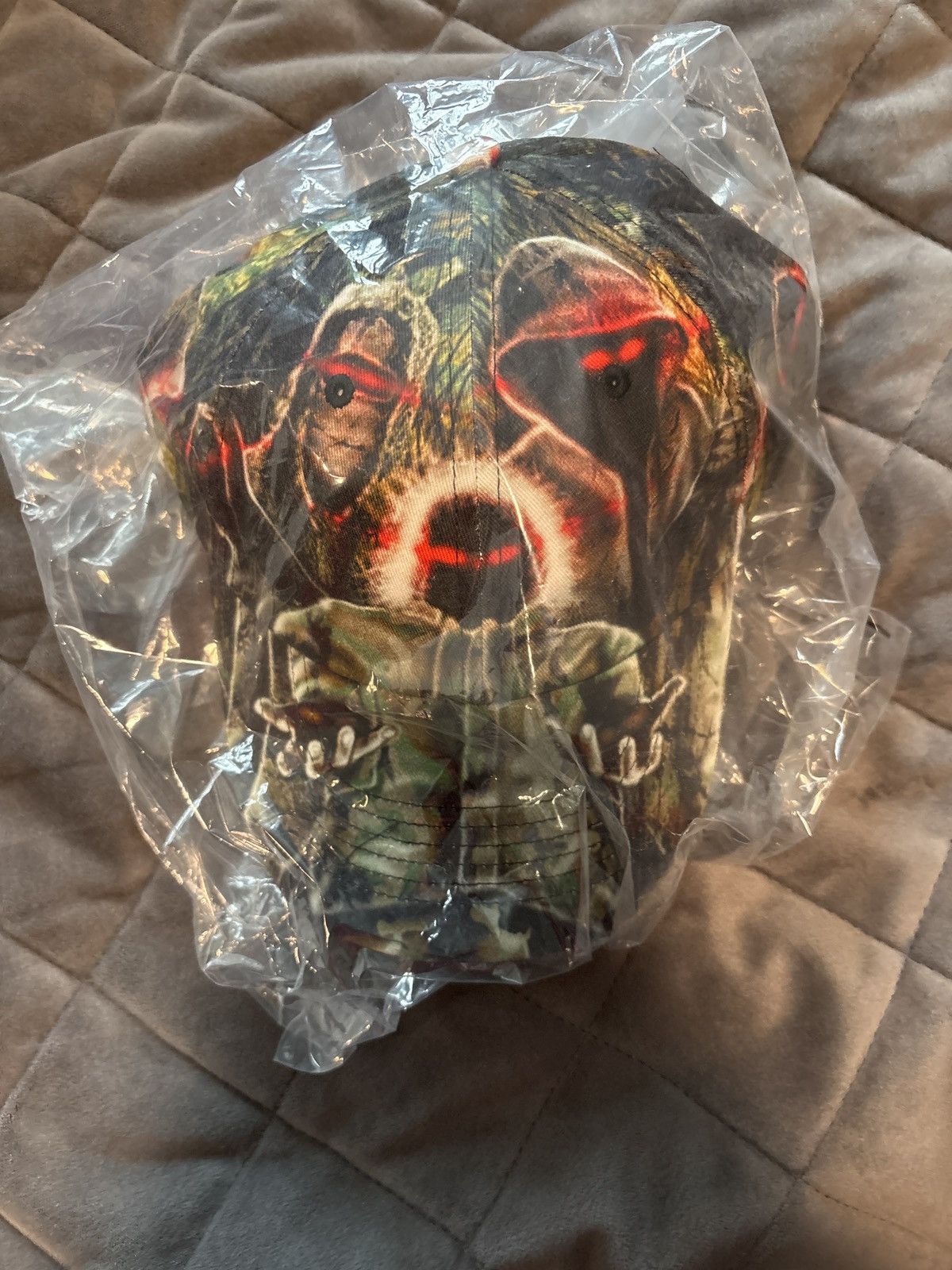 Supreme Supreme Shadows 6-panel Size ONE SIZE - 1 Thumbnail