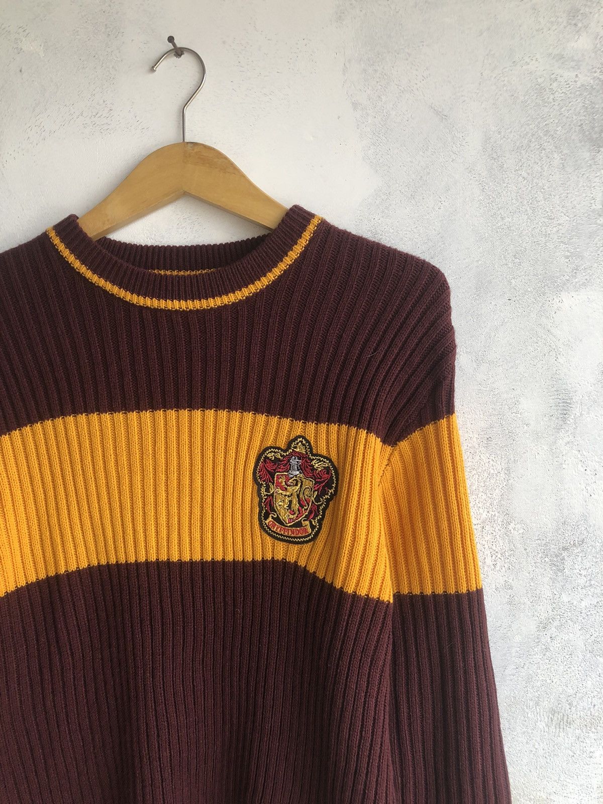 KMRii Spao x Harri Harry Potter Grunge Kurt cobain style Size US S / EU 44-46 / 1 - 3 Thumbnail