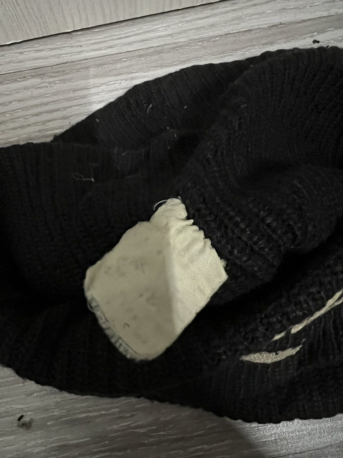 Puma Vintage puma Spell out Beanie Hat Size ONE SIZE - 7 Thumbnail