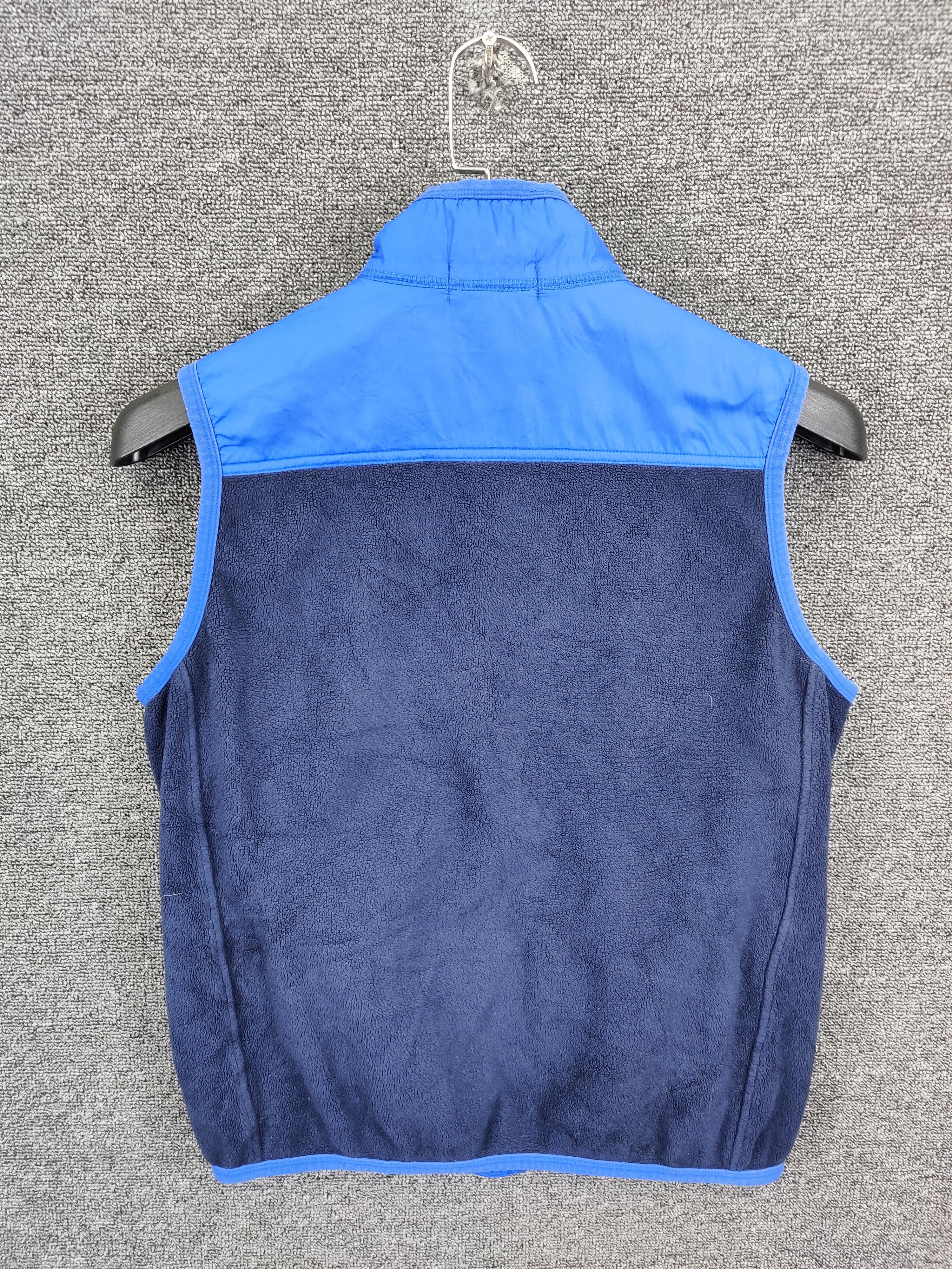 Polo Ralph Lauren Vintage Polo Ralph Lauren Fleece Vest Size US L / EU 52-54 / 3 - 4 Thumbnail