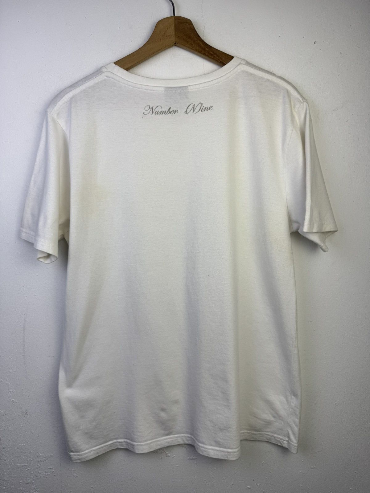Number (N)ine Number (N)ine x Marlboro collaborative t-shirt Size US L / EU 52-54 / 3 - 7 Thumbnail
