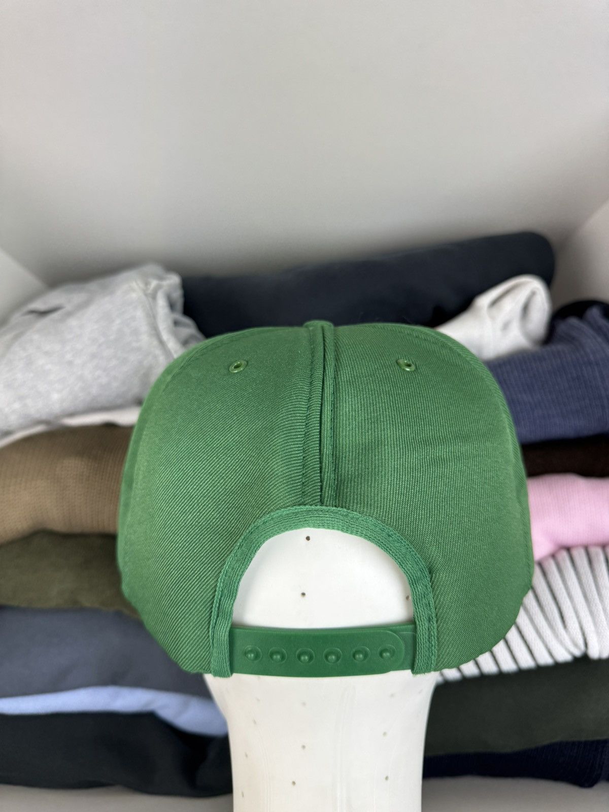 Caterpillar Vtg CAT Caterpillar VIP Australia Stateside Trucker Hat Cap Size ONE SIZE - 10 Thumbnail