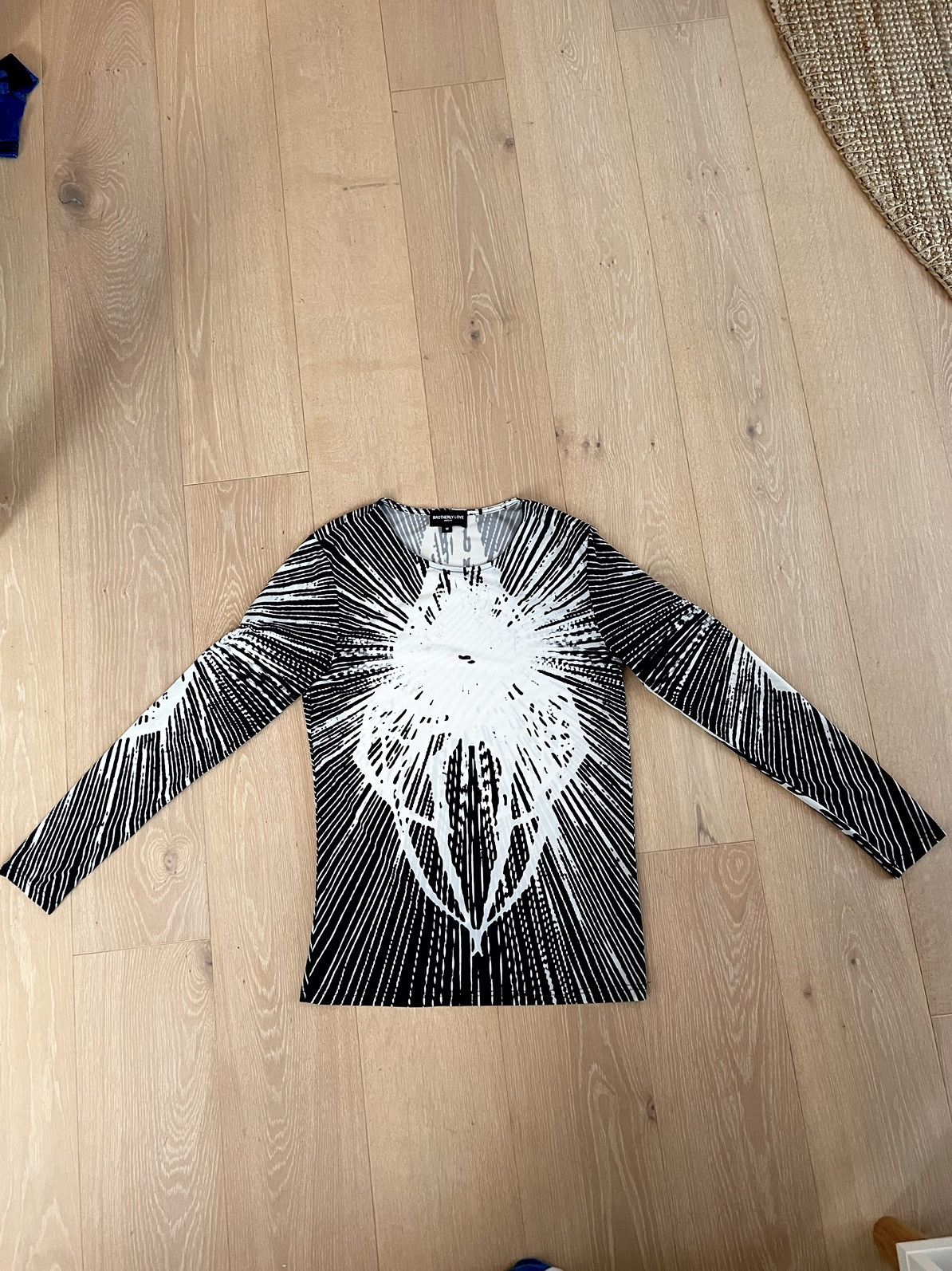Brotherly Love Destroy Lonely Spider Mesh Size US M / EU 48-50 / 2 - 2 Thumbnail