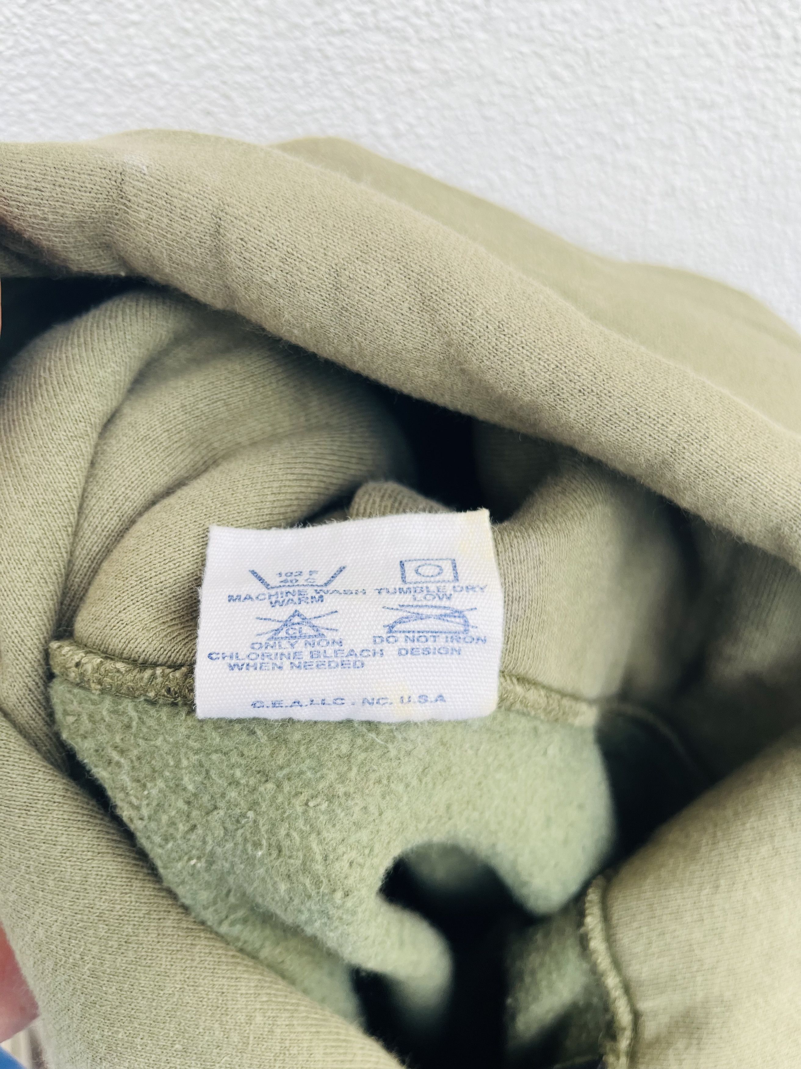 Japanese Brand Vintage B&H Sportwear Military Fashion Style Size US M / EU 48-50 / 2 - 11 Thumbnail