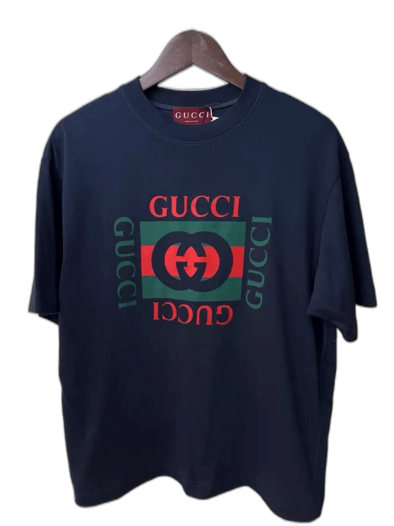 Gucci Gucci Short Sleeve TShirt with Logo-2505 Size US XXS / EU 40 - 1 Thumbnail
