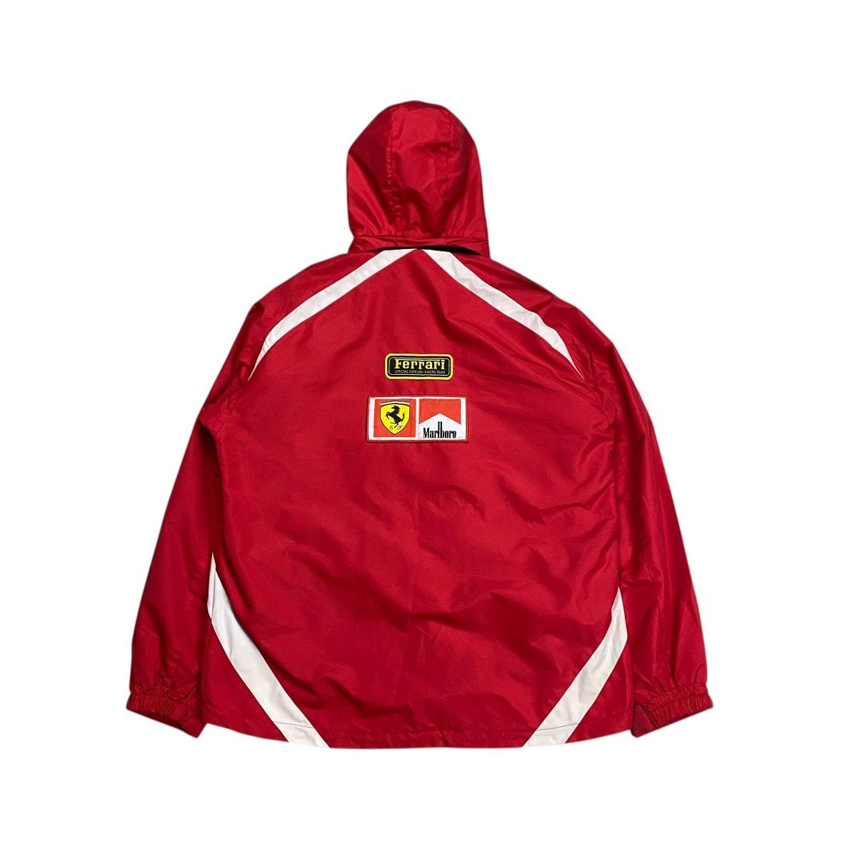 Ferrari Ferrari x Marlboro Racing Snowboard Jacket Size US L / EU 52-54 / 3 - 3 Thumbnail