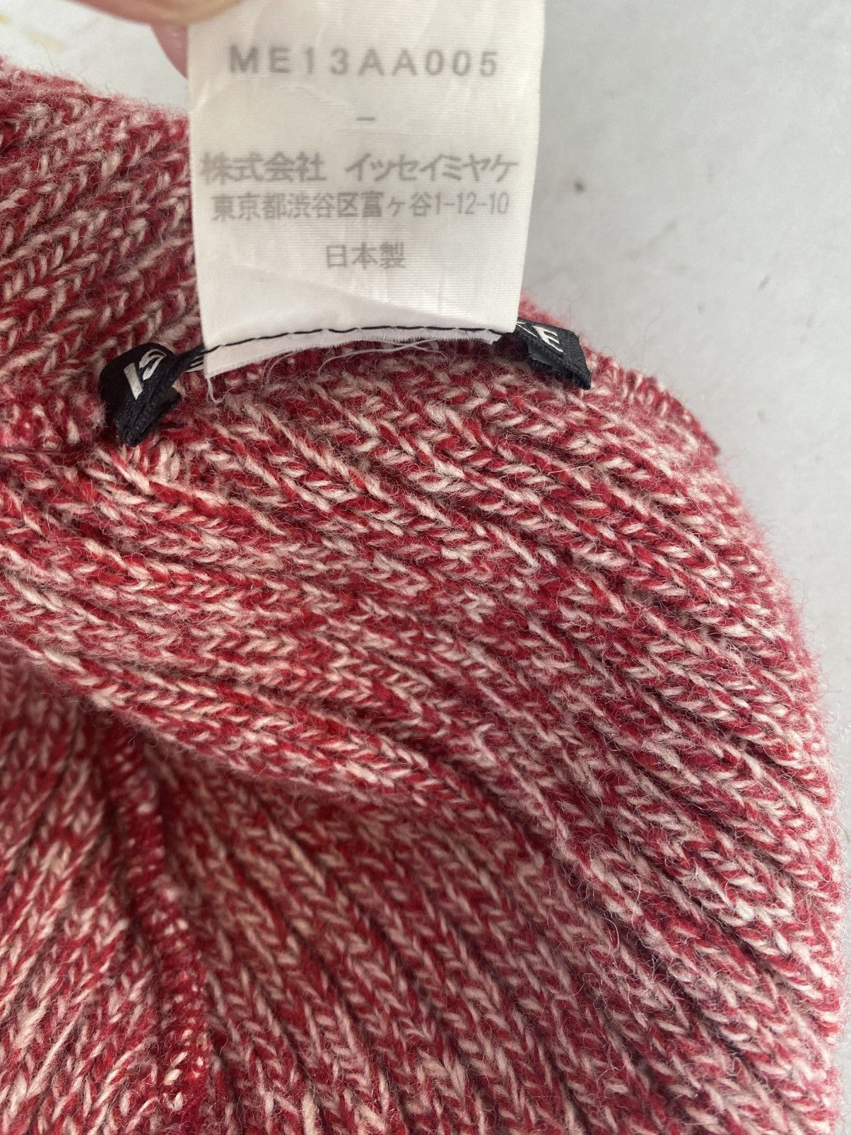 Issey Miyake issey miyake beanie Size ONE SIZE - 7 Thumbnail