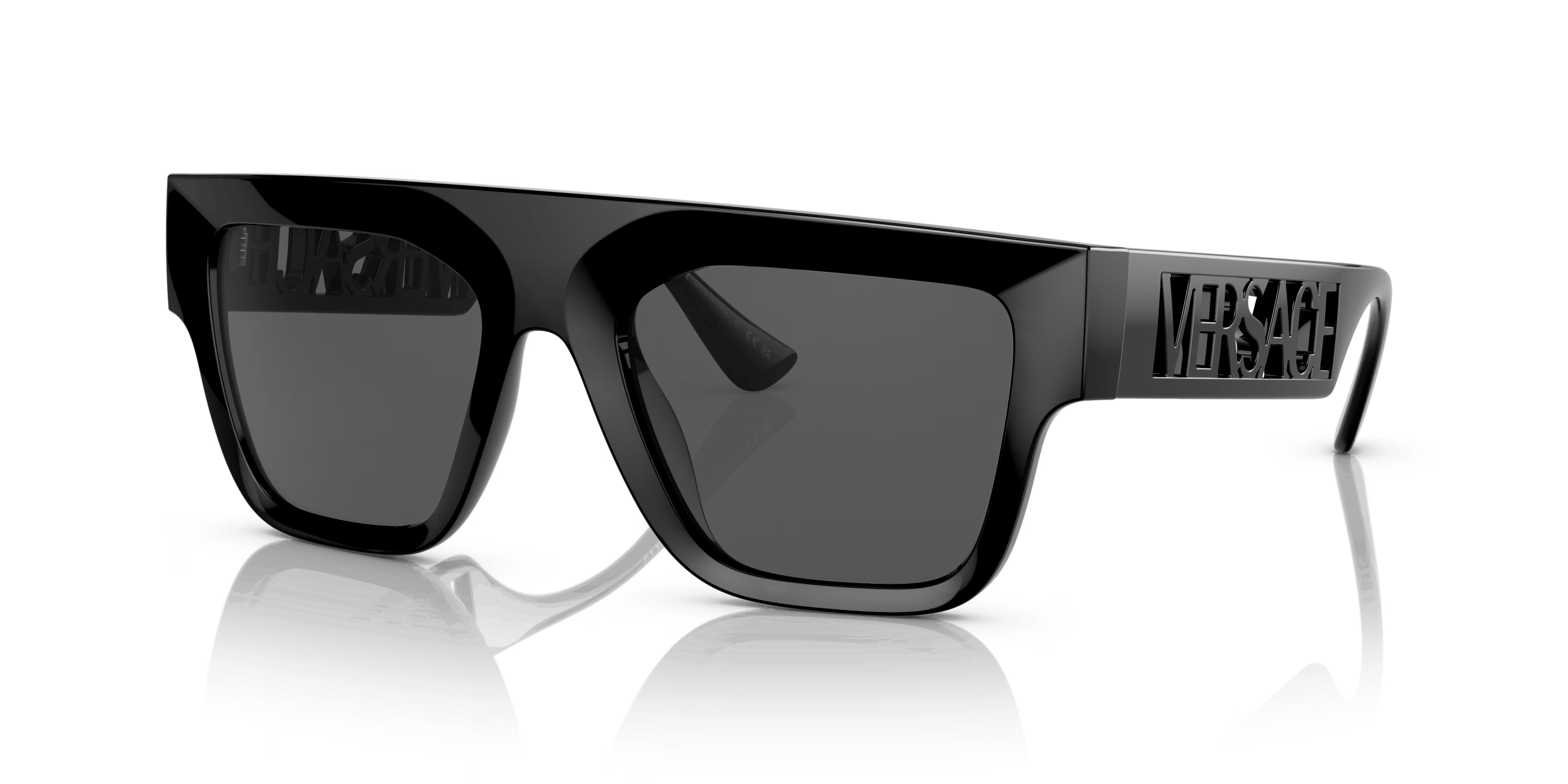 Versace NEW VERSACE VE4430U-GB187-53 Black Size ONE SIZE - 1 Thumbnail