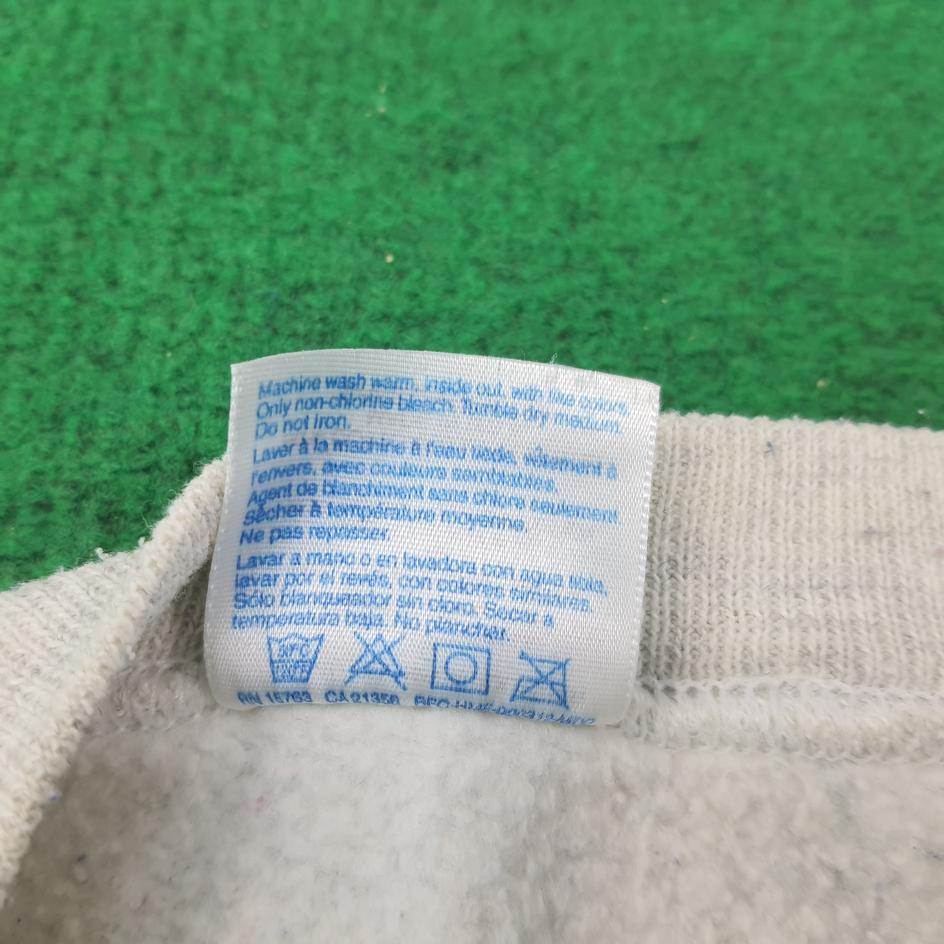 Vintage Vintage MASSAPEQUA Long Island New York Sweatshirt C257N5 Size US L / EU 52-54 / 3 - 6 Thumbnail