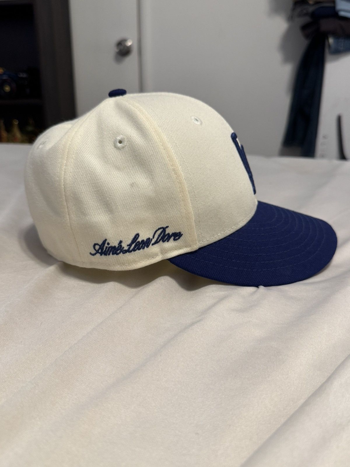 Aime Leon Dore × New Era Aime Leon Dore Dodgers hat Size ONE SIZE - 2 Thumbnail