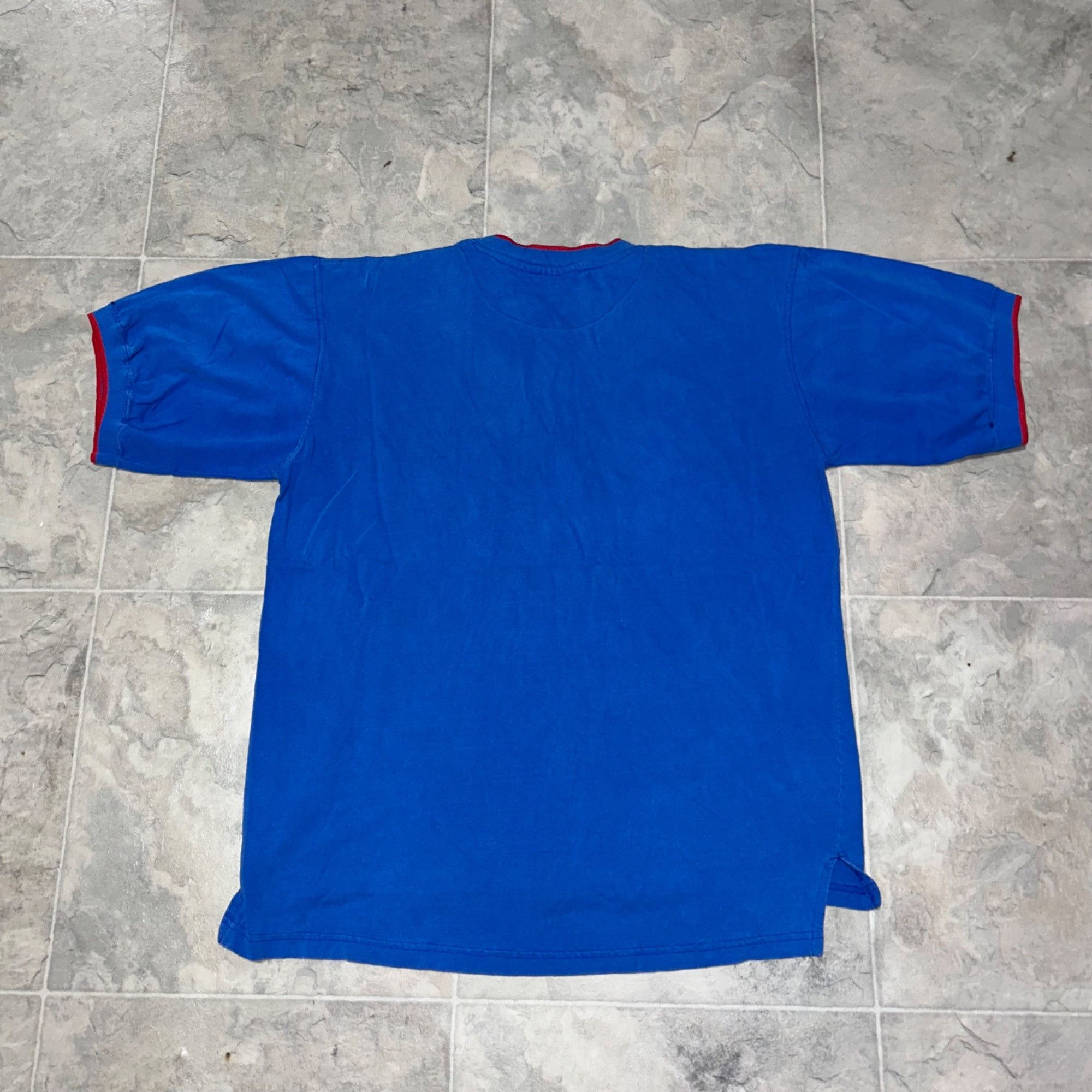 MLB Vintage/Y2K Texas Rangers Shirt Size US M / EU 48-50 / 2 - 4 Thumbnail