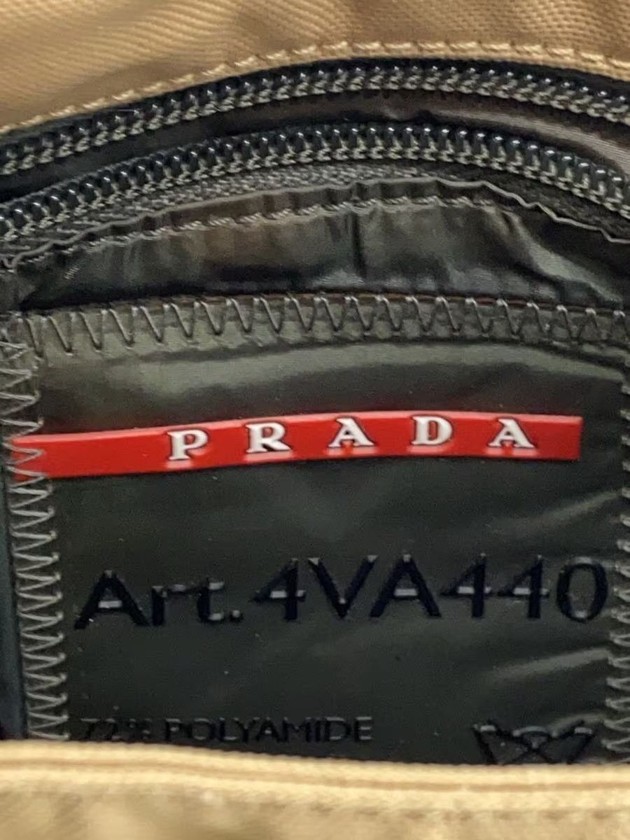 Prada Buckle Logo Nylon Shoulder Bag Size ONE SIZE - 7 Thumbnail