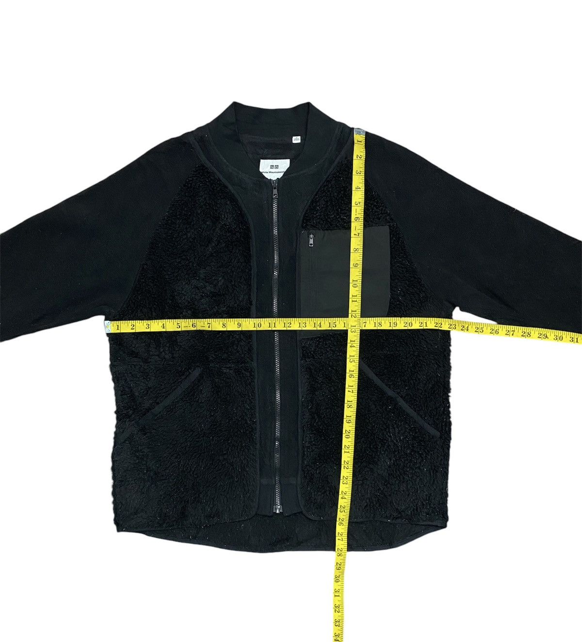 Uniqlo × White Mountaineering White mountaineering x uni qlo fleece jacket Size US M / EU 48-50 / 2 - 7 Thumbnail