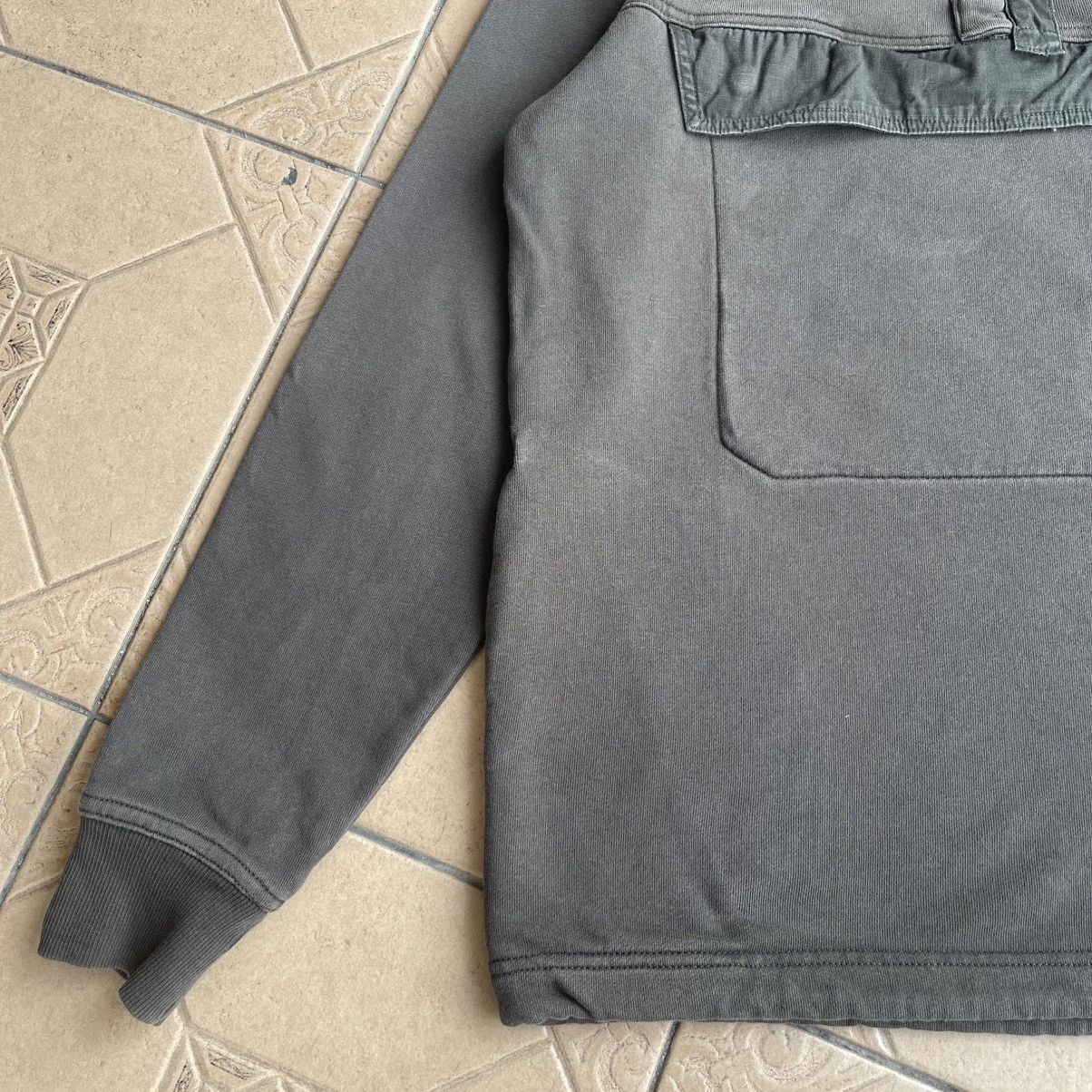 G-Star Gstar Halfzipper Hoodie Prefer Size S to M Size US S / EU 44-46 / 1 - 4 Thumbnail