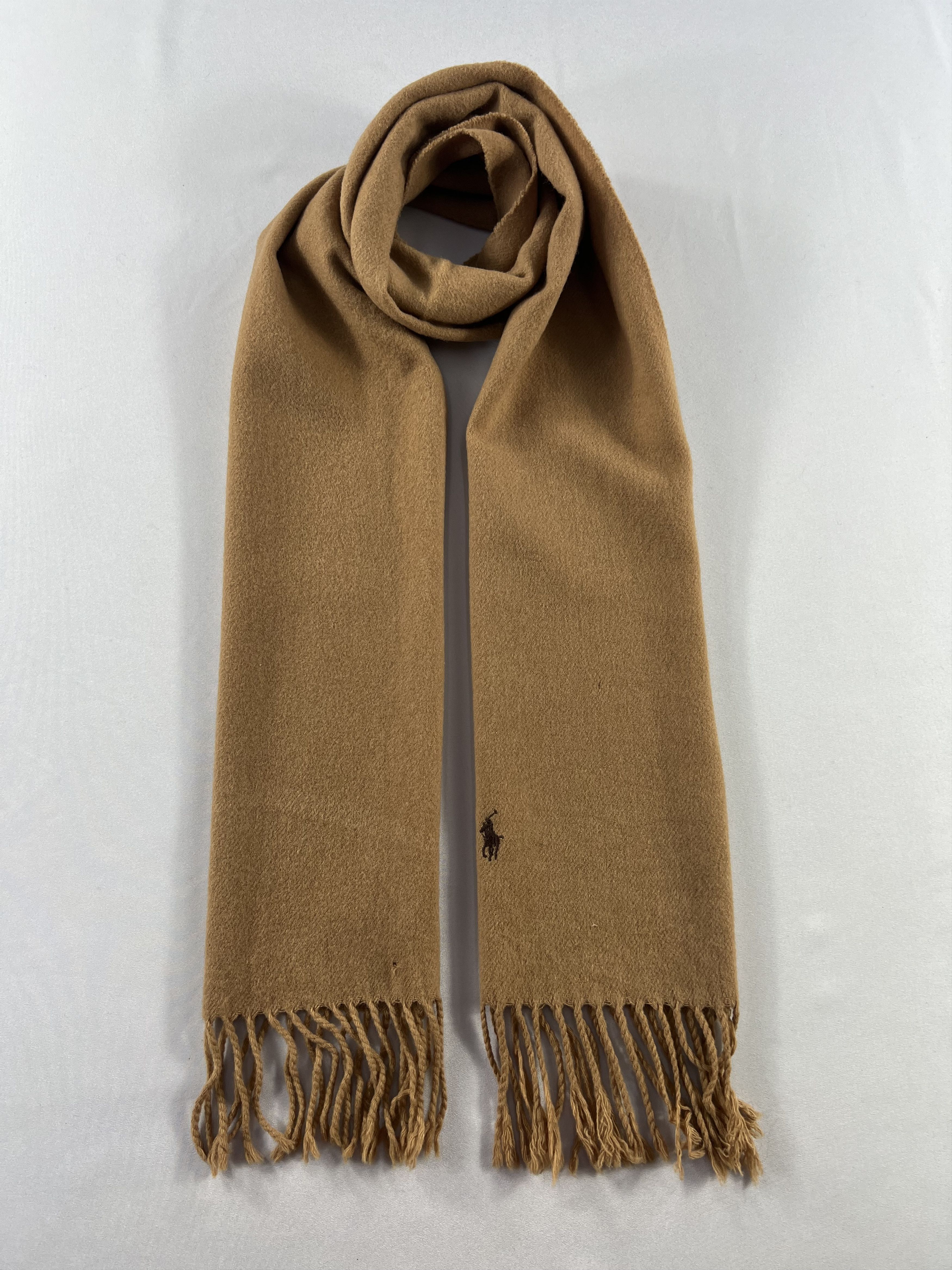 Polo Ralph Lauren Polo Ralph Lauren Scarf / Muffler / Neckwear P983 Size ONE SIZE - 1 Thumbnail
