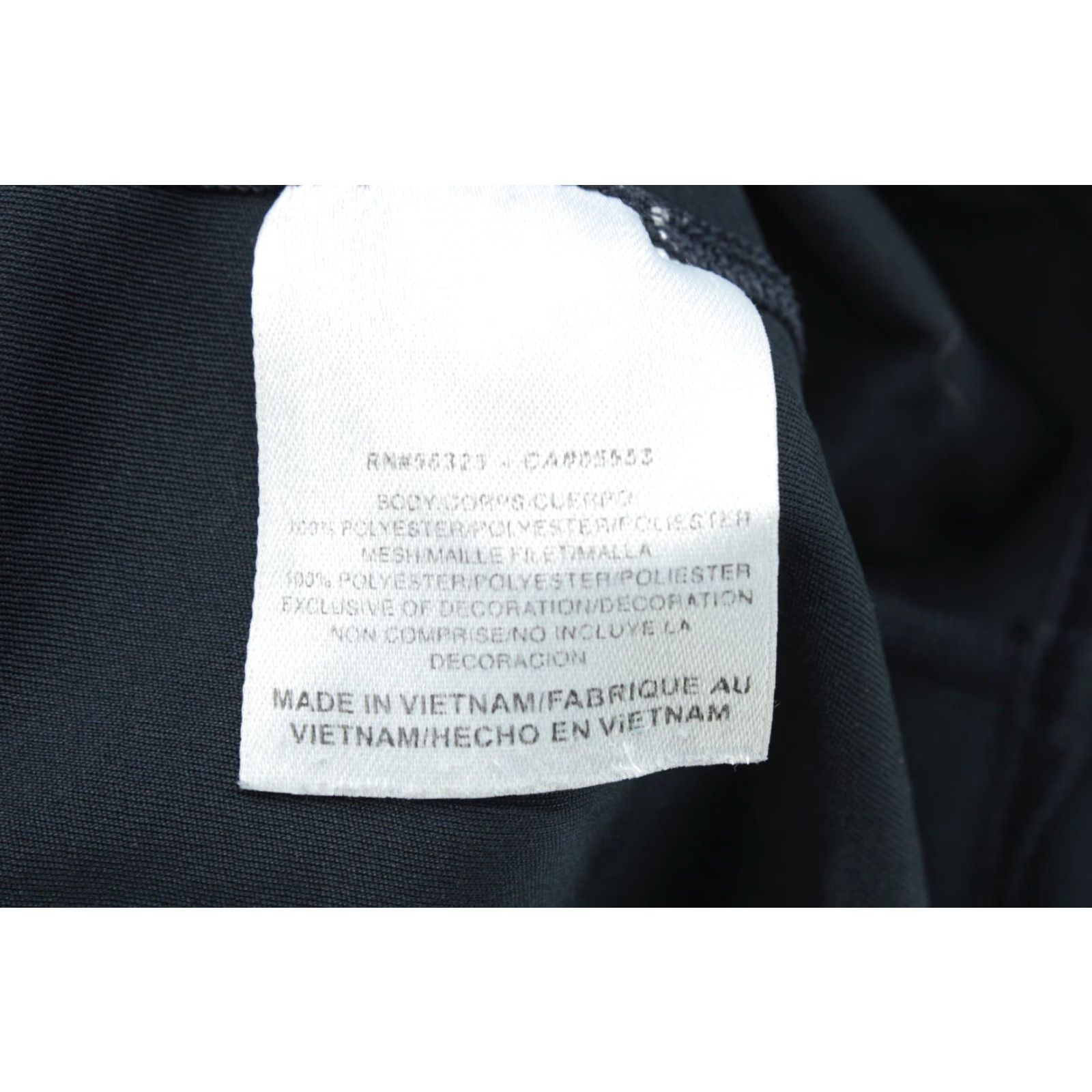 Nike Nike Football Tank Top Mens Medium Black Swoosh Logo Dri Fit Training Athleisure Size US M / EU 48-50 / 2 - 7 Thumbnail