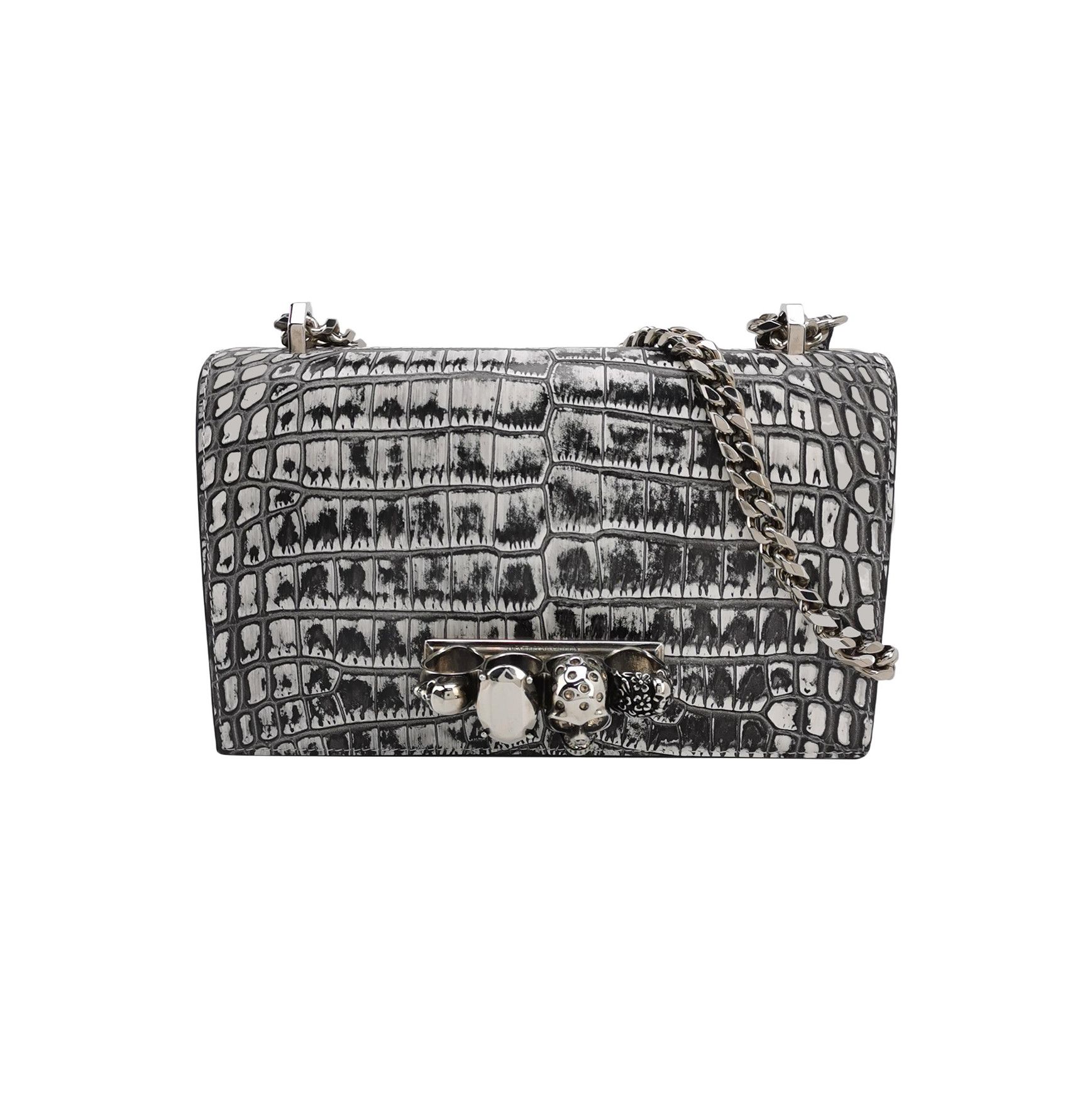 Alexander McQueen Alexander McQueen Women os Shoulder Bags Size ONE SIZE - 1 Thumbnail