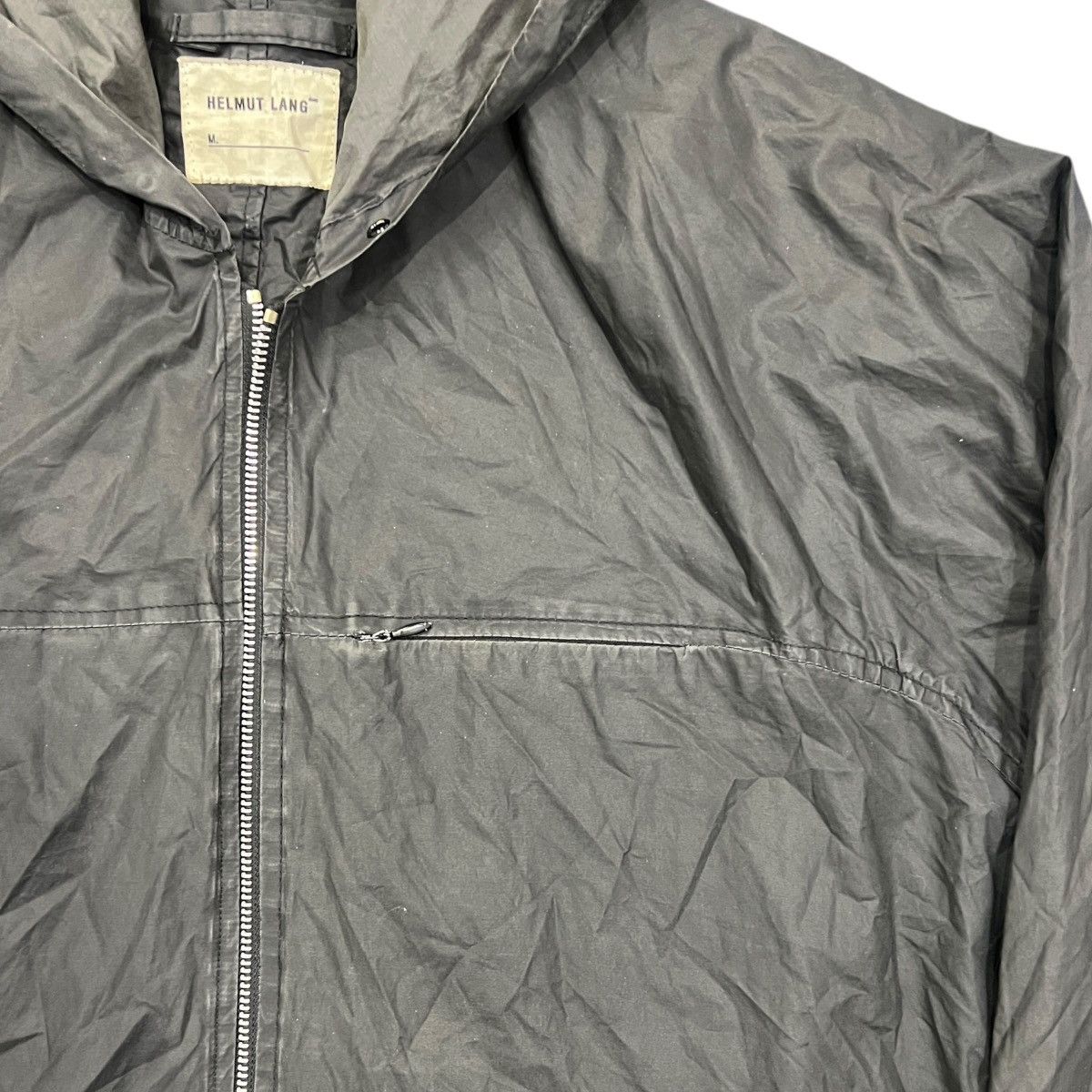 Helmut Lang HELMUT LANG 1999SS Nylon Packable Bondage Jacket Size US M / EU 48-50 / 2 - 3 Thumbnail