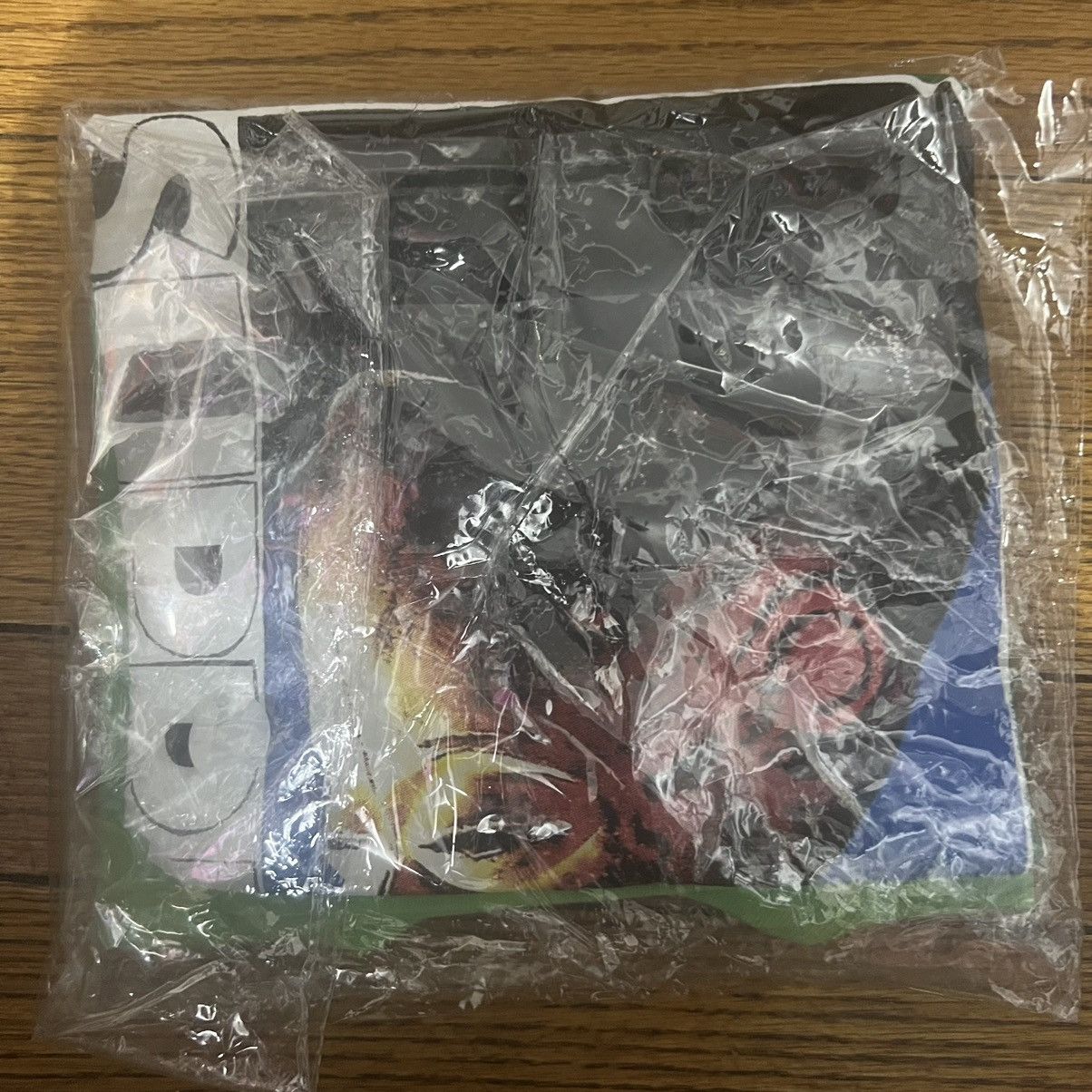 Supreme Supreme Mask Invincible Tee Lime Size: S Size US S / EU 44-46 / 1 - 3 Thumbnail