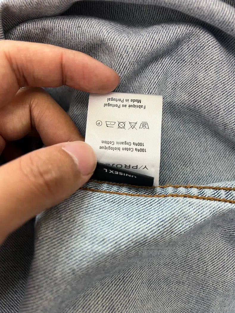 Y/Project Y/Project Size XL Denim shirt coat Size US XL / EU 56 / 4 - 4 Thumbnail