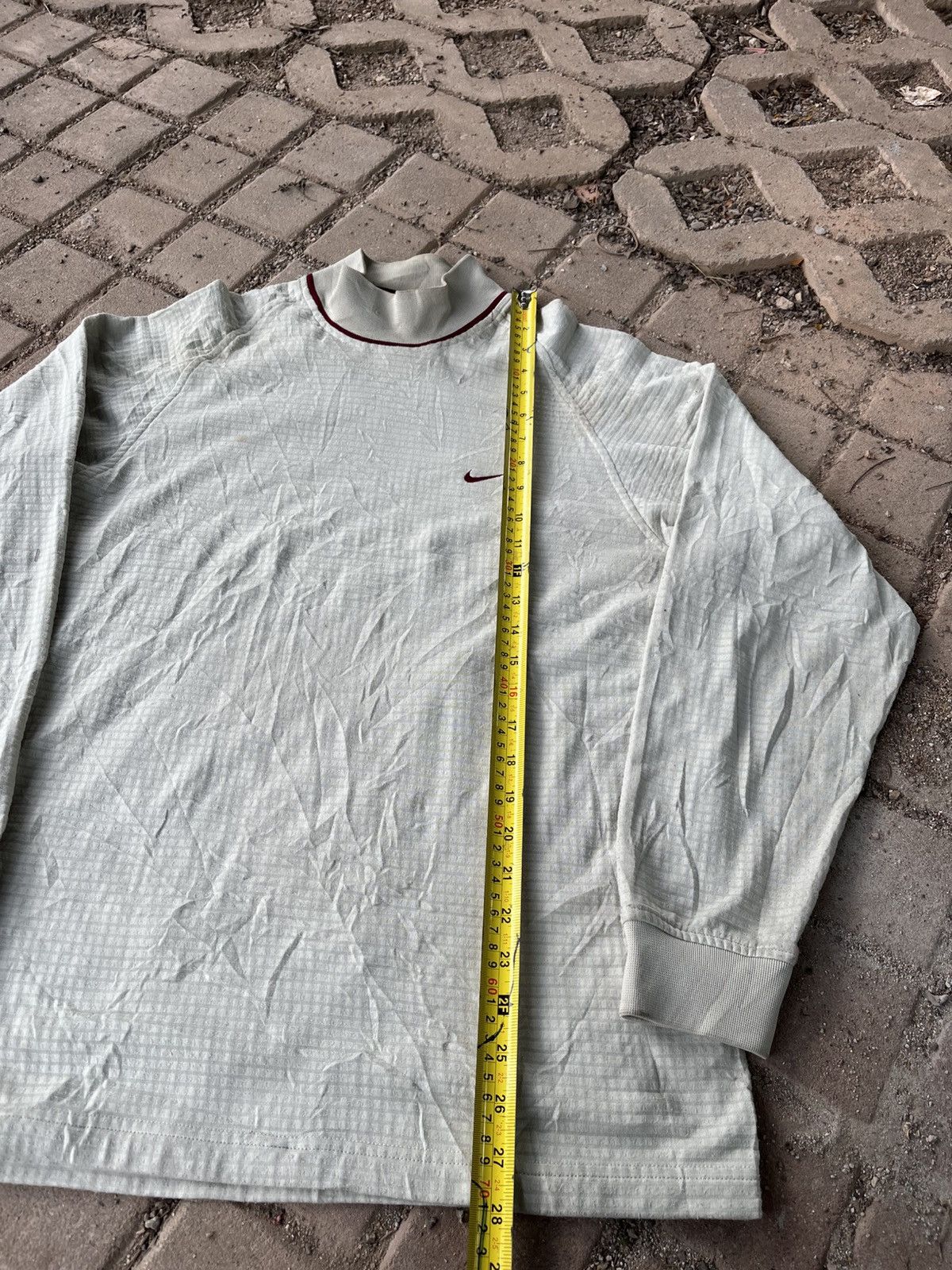 Nike × Vintage Vintage Nike Size US M / EU 48-50 / 2 - 5 Thumbnail