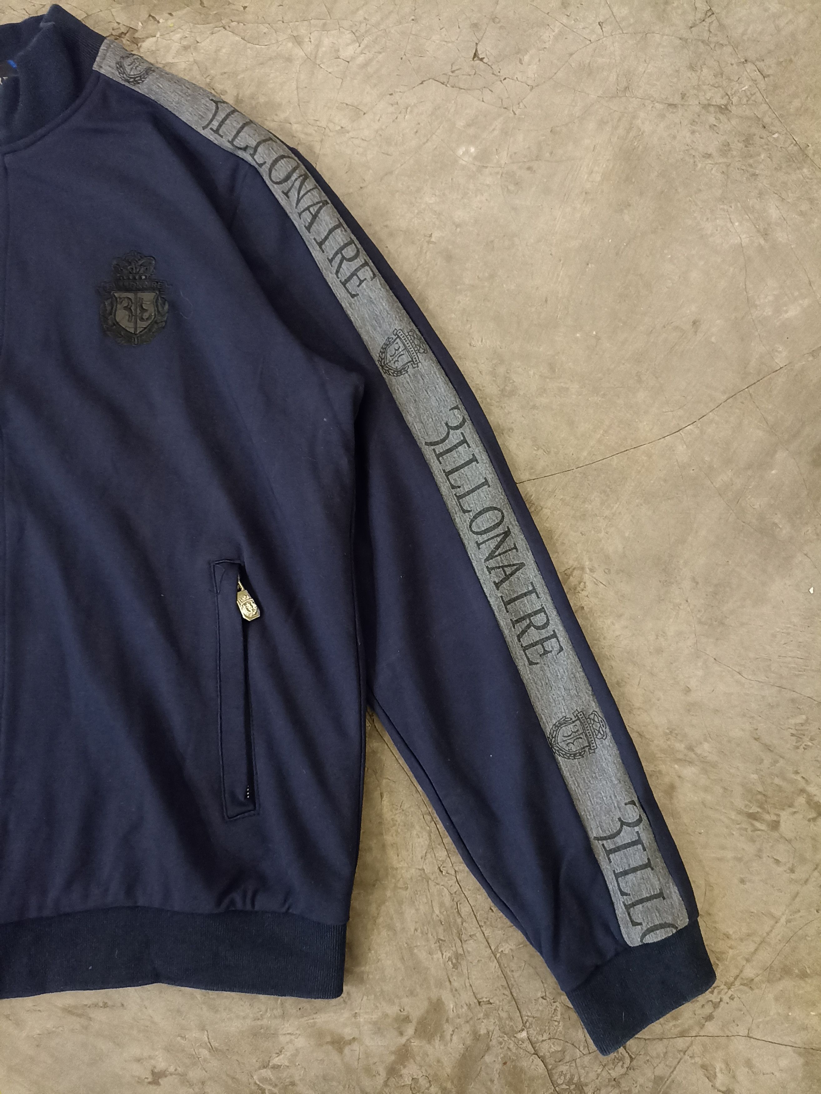Billionaire Couture Track jacket billonaire Size US XL / EU 56 / 4 - 4 Thumbnail