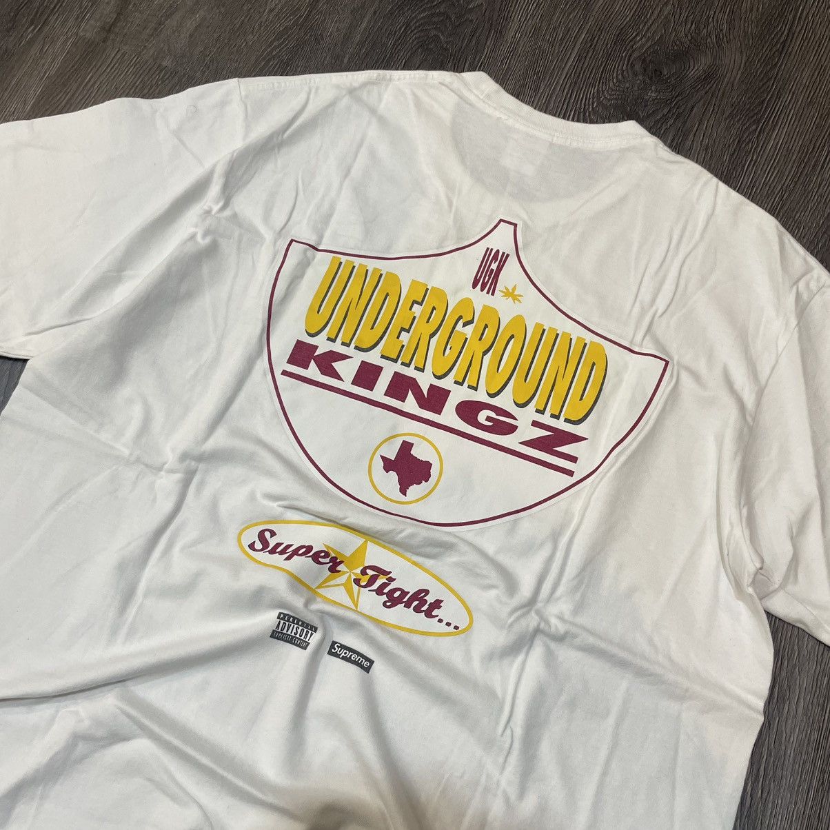 Supreme SUPREME UGK SUPER TIGHT Size US L / EU 52-54 / 3 - 4 Thumbnail