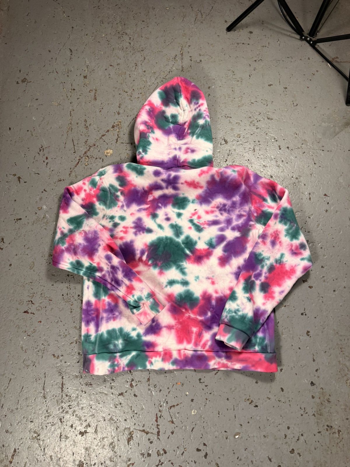 Eric Emanuel Tye Dye Eric Emanuel Classic Hoodie Size US M / EU 48-50 / 2 - 6 Thumbnail