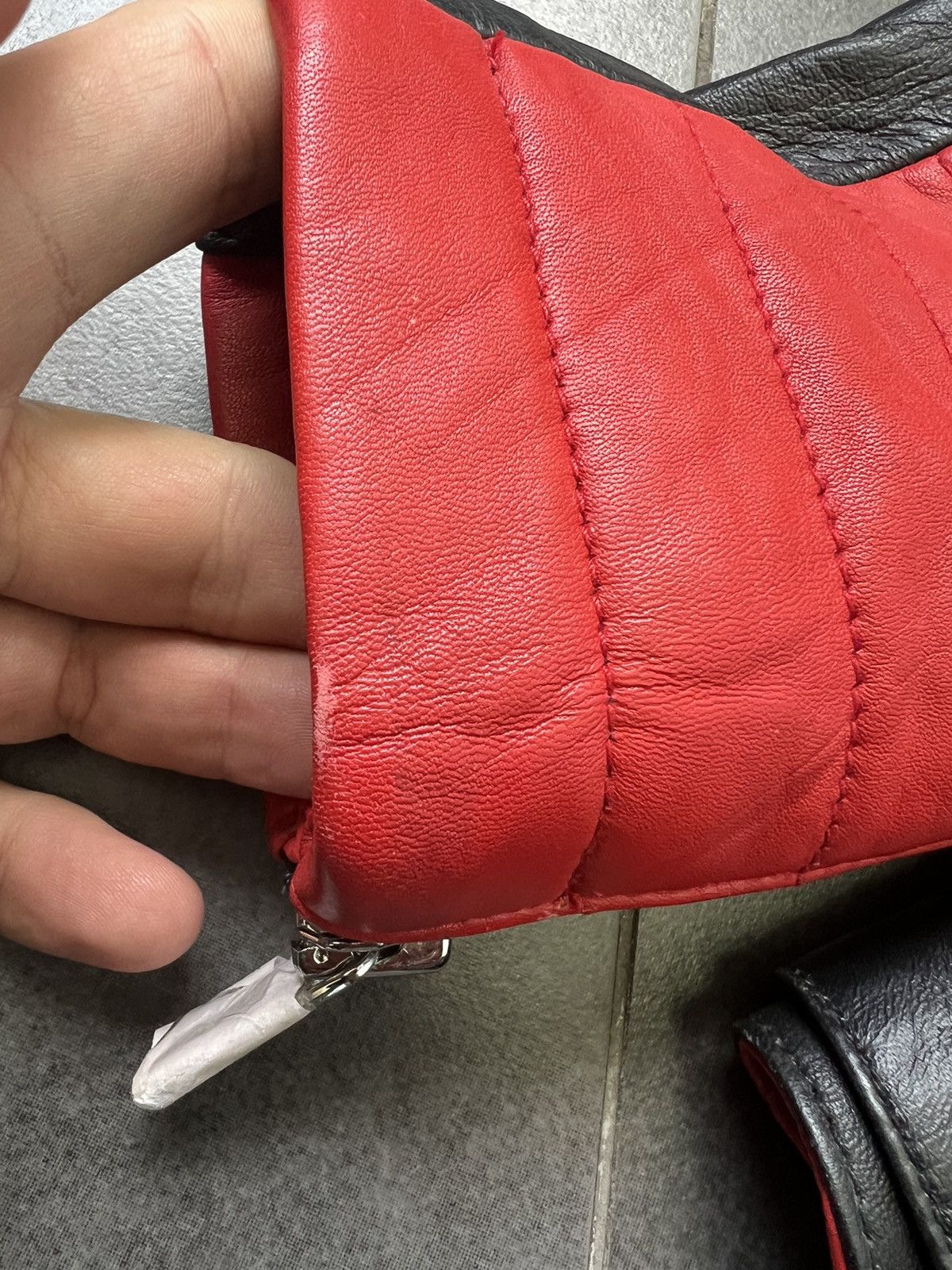 Balmain AW15 Balmain x h&m runaway biker jacket Size US S / EU 44-46 / 1 - 17 Thumbnail