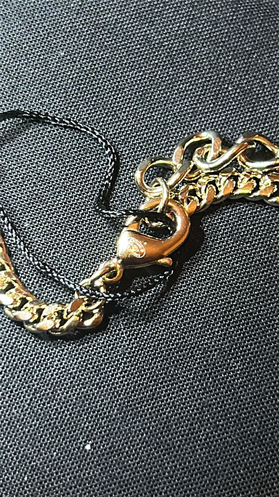 Chanel Chanel Crystal Purse with Red Cap Bottle Necklace Size ONE SIZE - 8 Thumbnail