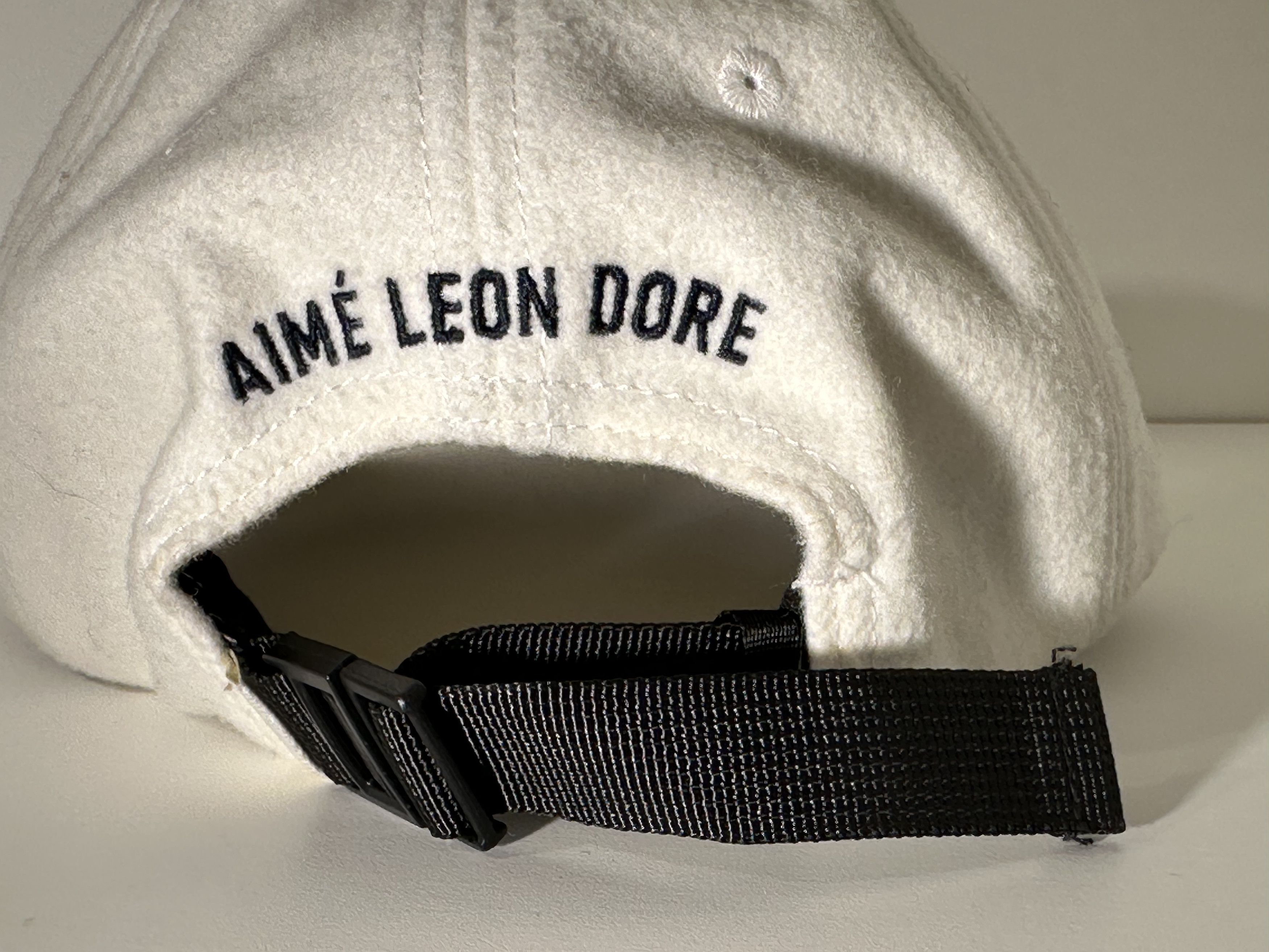 Aime Leon Dore Aime Leon Dore Collegiate A Hat Size ONE SIZE - 5 Thumbnail